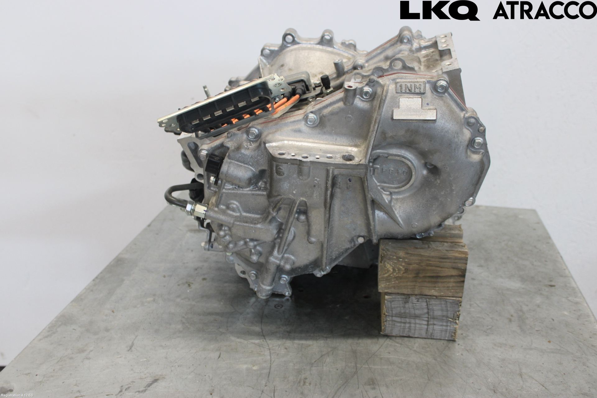 Toyota YARIS XP21 20- Gearkasse Automat