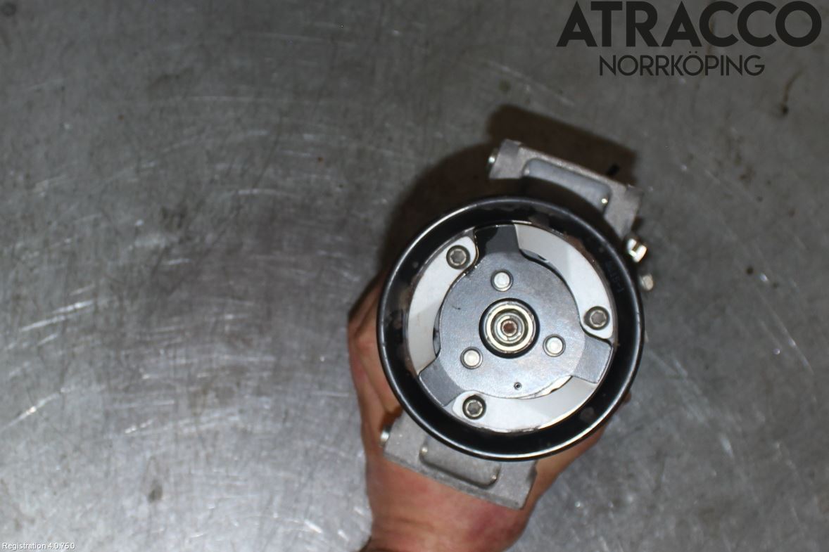 Skoda FABIA 15-21 Varme Ac Kompressor