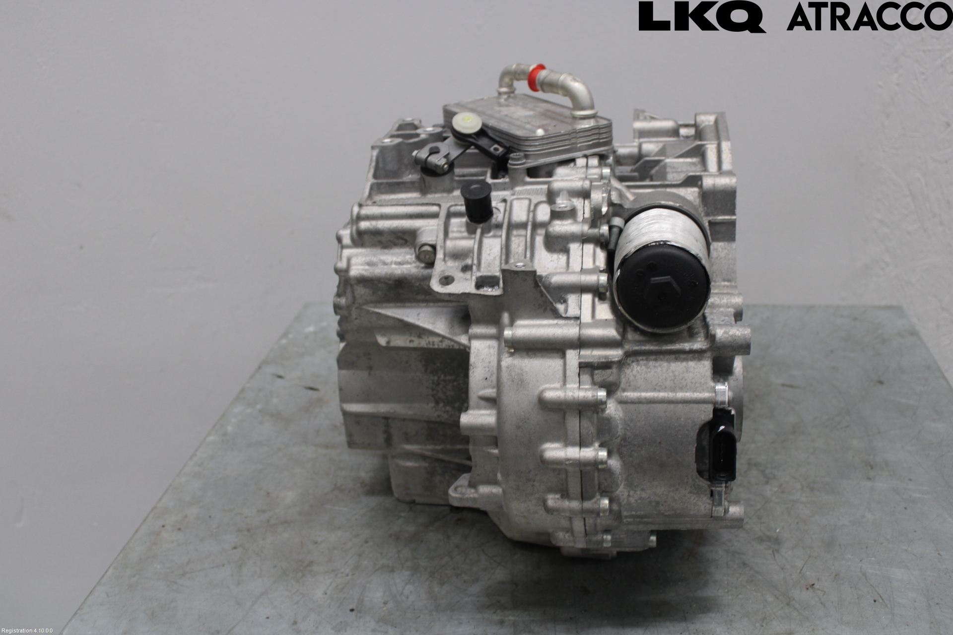 Skoda KAROQ 18- Gearkasse  Tronic (Tip)