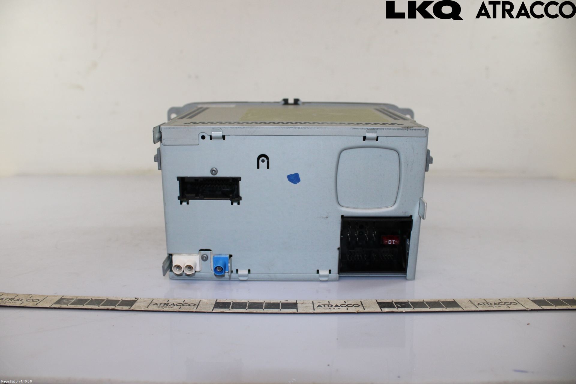 Skoda RAPID Stereo Radio Med Cd