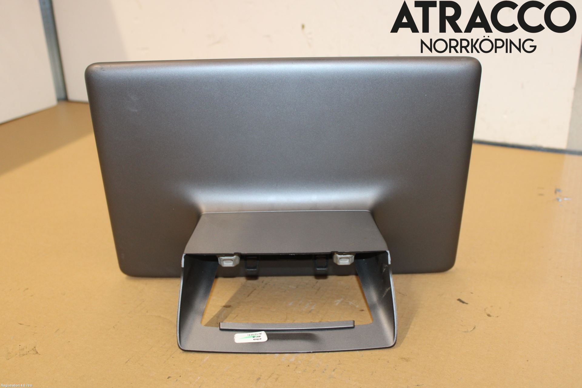 Tesla MODEL 3 17- Instr Skjerm Dvd-Gps-Ac-Tlf