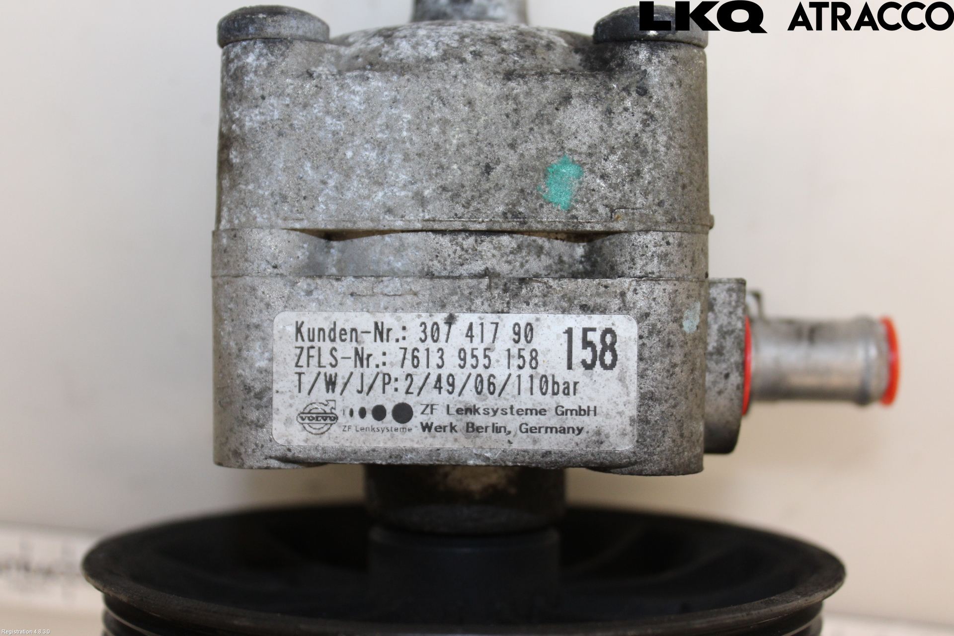 Volvo V70 05-08 Servo Pumpe