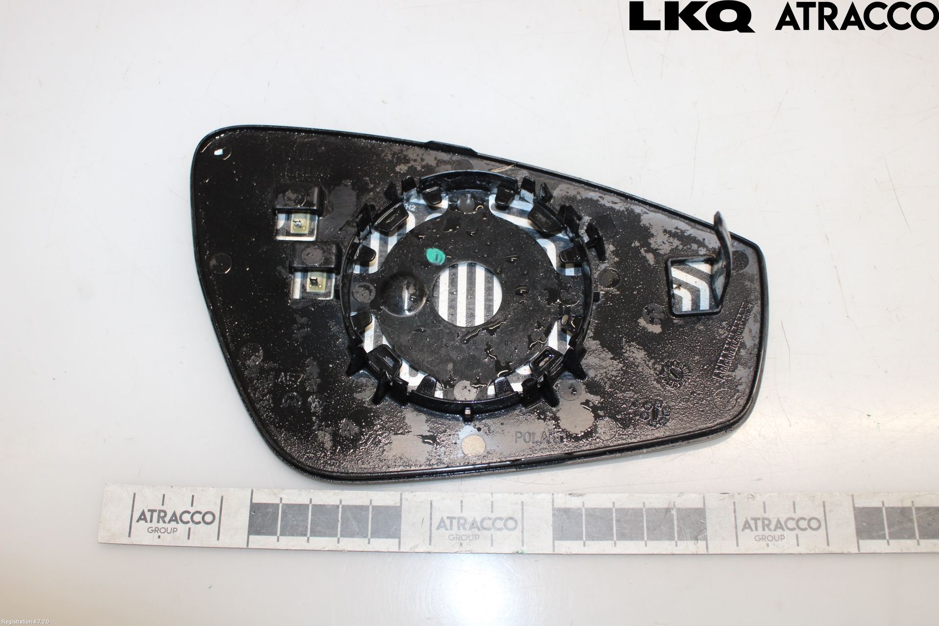 Volkswagen VW ID.4 21- Speil Glass V