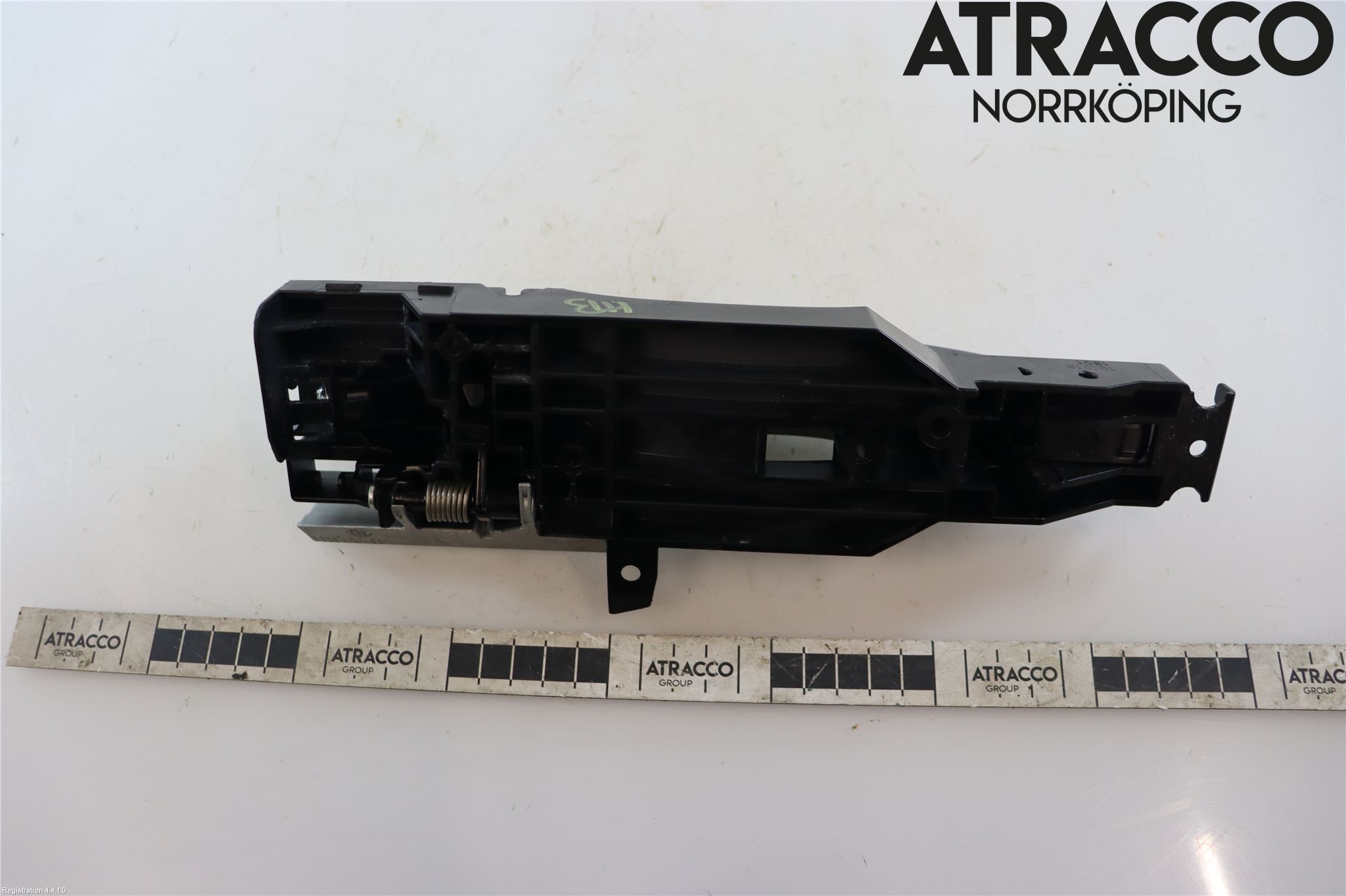 Nissan QASHQAI 17-21 Dørhandtak Ytre Høyre