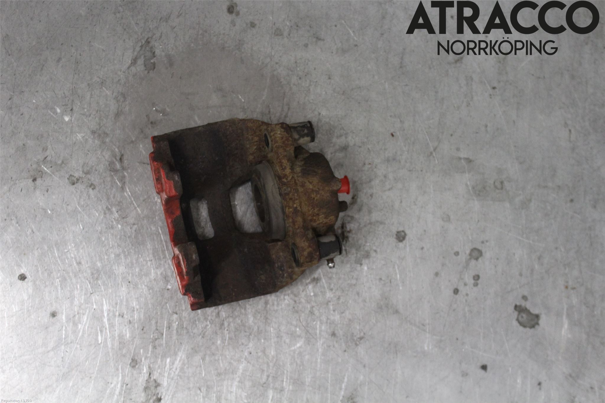 Saab 9-3 VER2/VER3 08-15 Bremsecaliper Foran Høyre