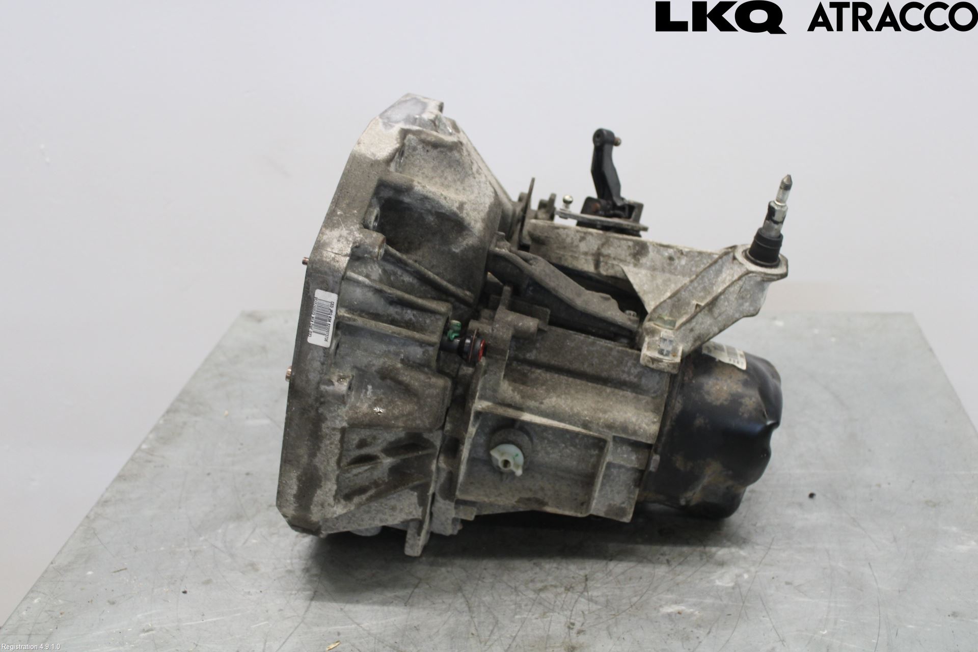 Nissan NV200/NV200 COMBI Gearkasse 6 Trinn