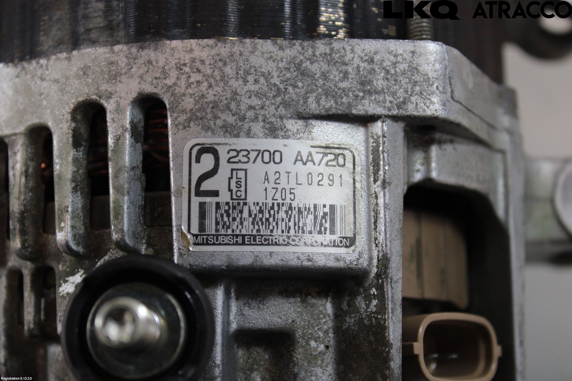 Subaru XV 12-17 Dynamo