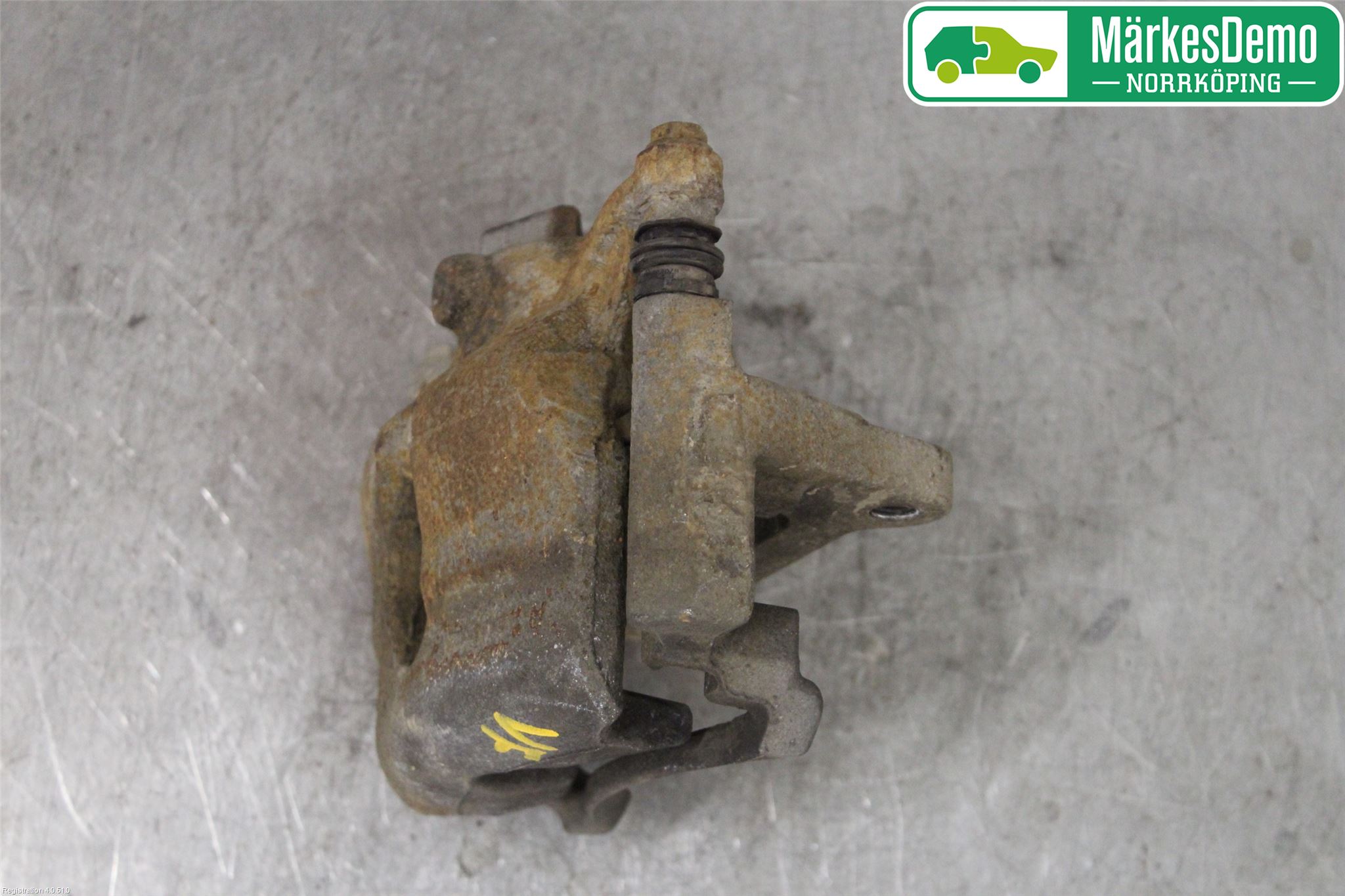 Skoda SUPERB 16-24 Bremsecaliper Foran Venstre