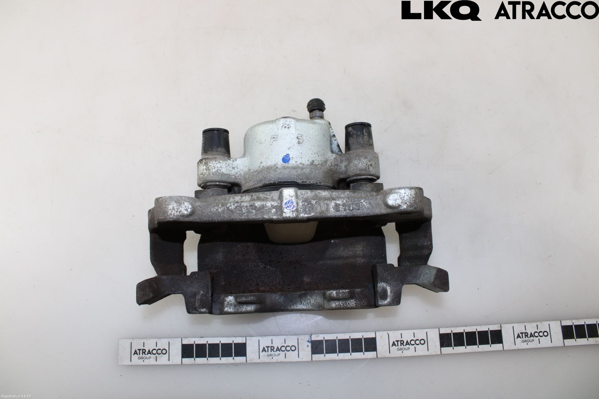 Toyota YARIS XP21 20- Bremsecaliper Foran Høyre
