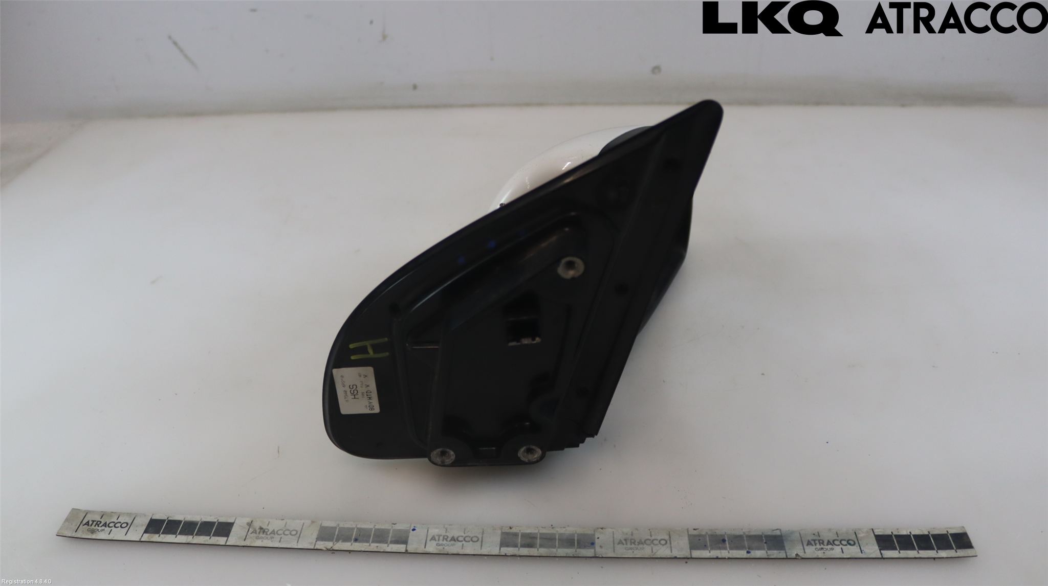 Hyundai i20 PB 09-14 Speil H M-El Justering