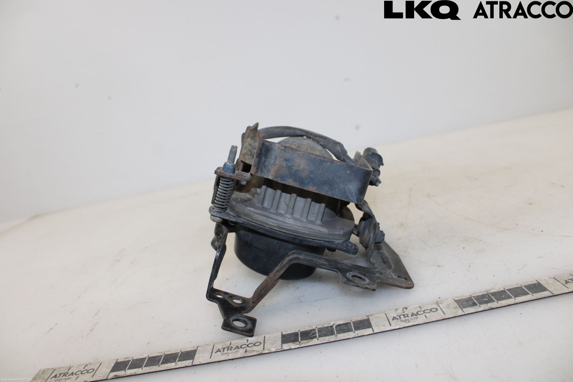 Mitsubishi LANCER  03-07 Frontlykt-Kurve-Tåkelys
