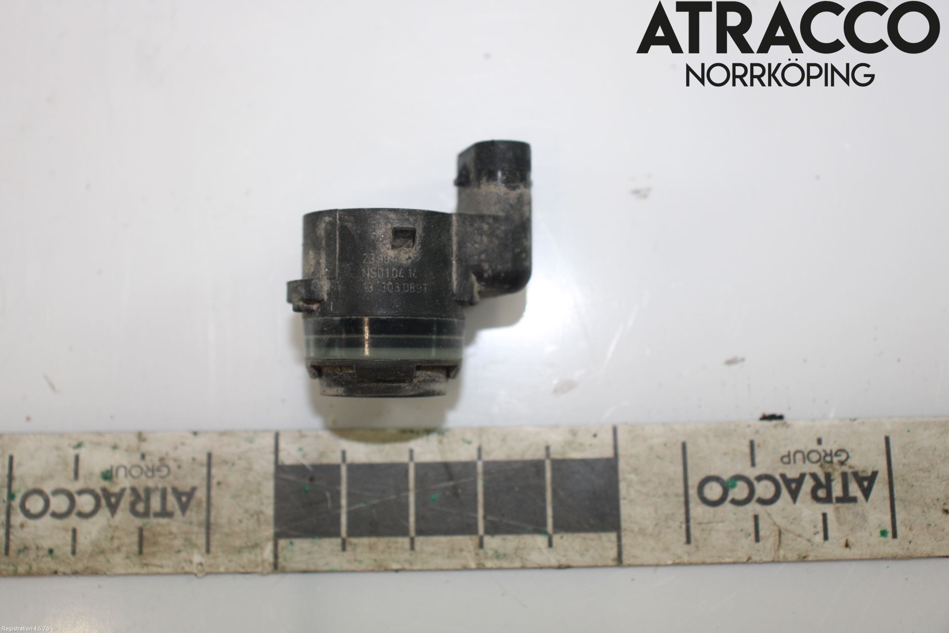 Skoda OCTAVIA (5E) 13-20 Sensor Ryggesensor