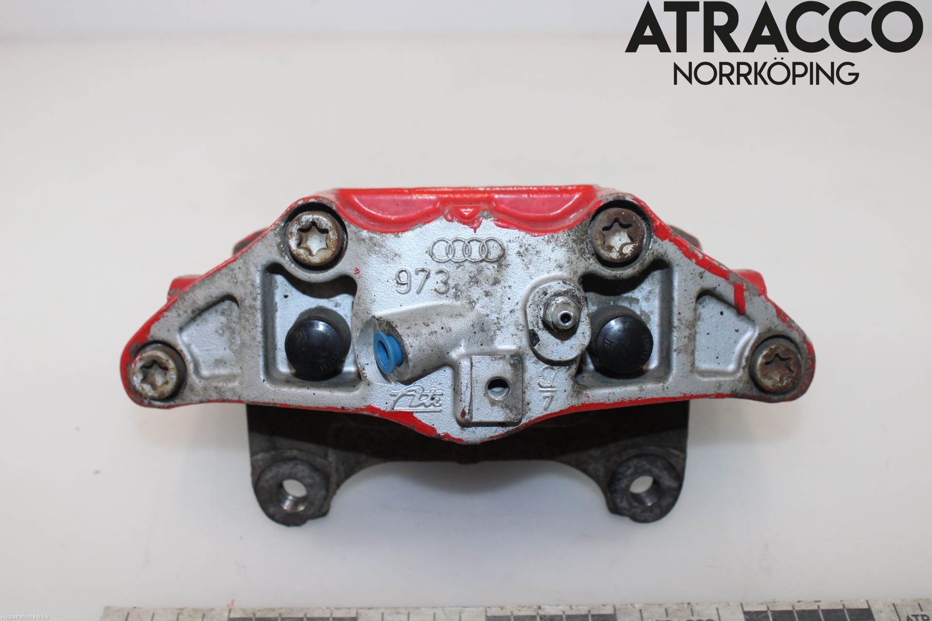 Audi ALLROAD 06-11 Bremsecaliper Foran Venstre