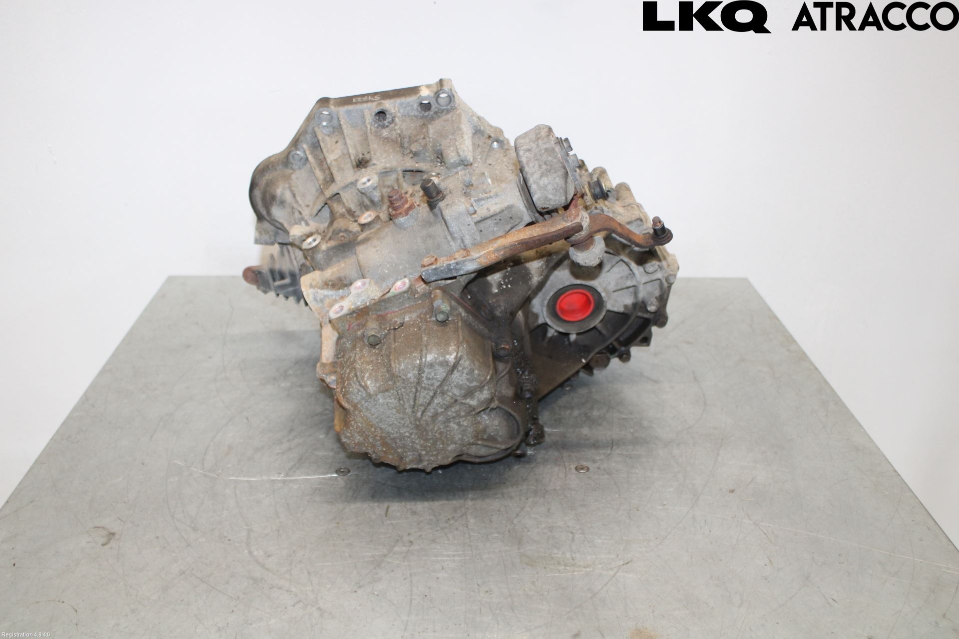 Toyota COROLLA 02-07 Gearkasse 5 Trinn