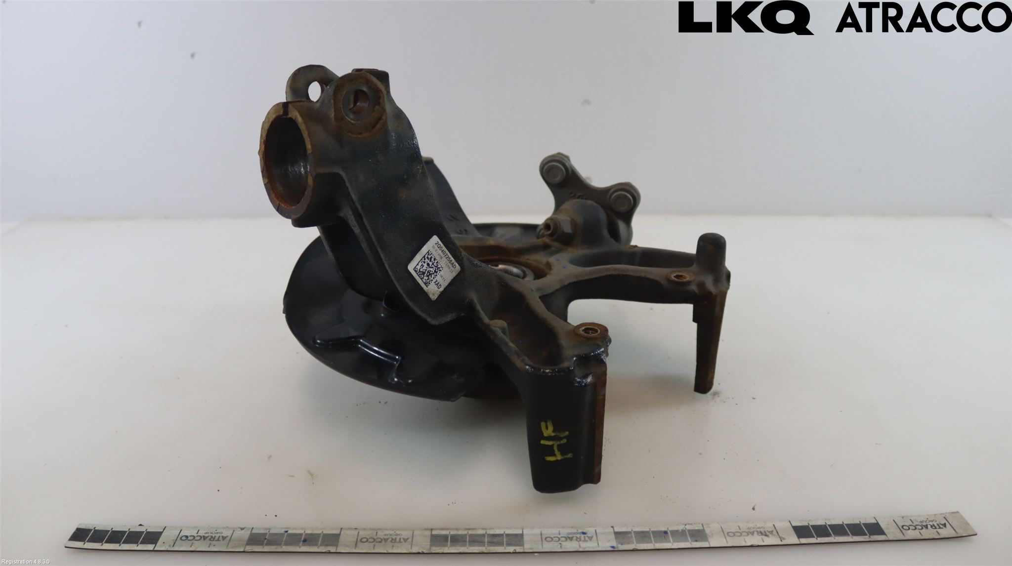Skoda KAMIQ 20- Spindel Hf