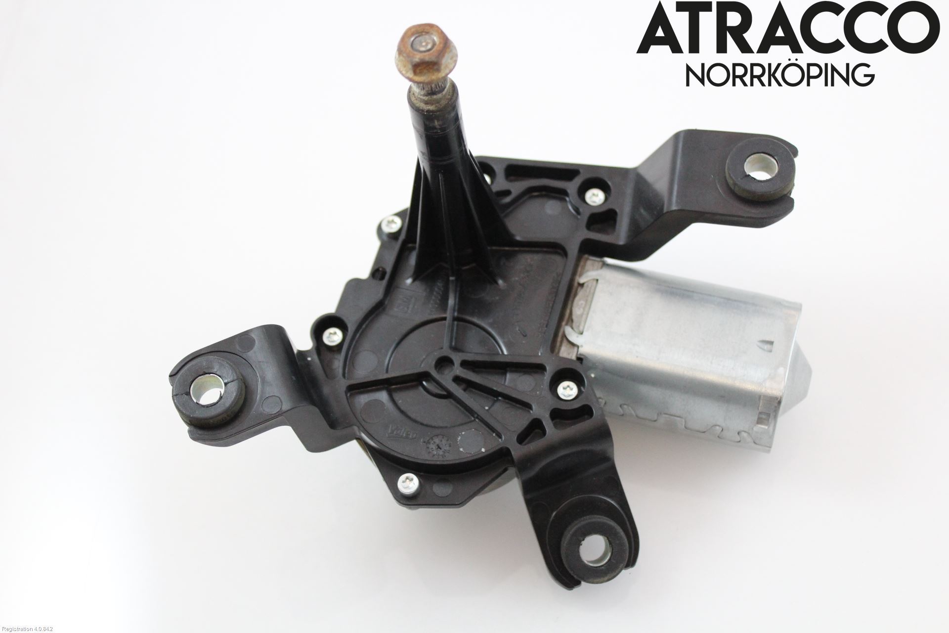 Opel INSIGNIA 09-16 Viskermotor Bakluke