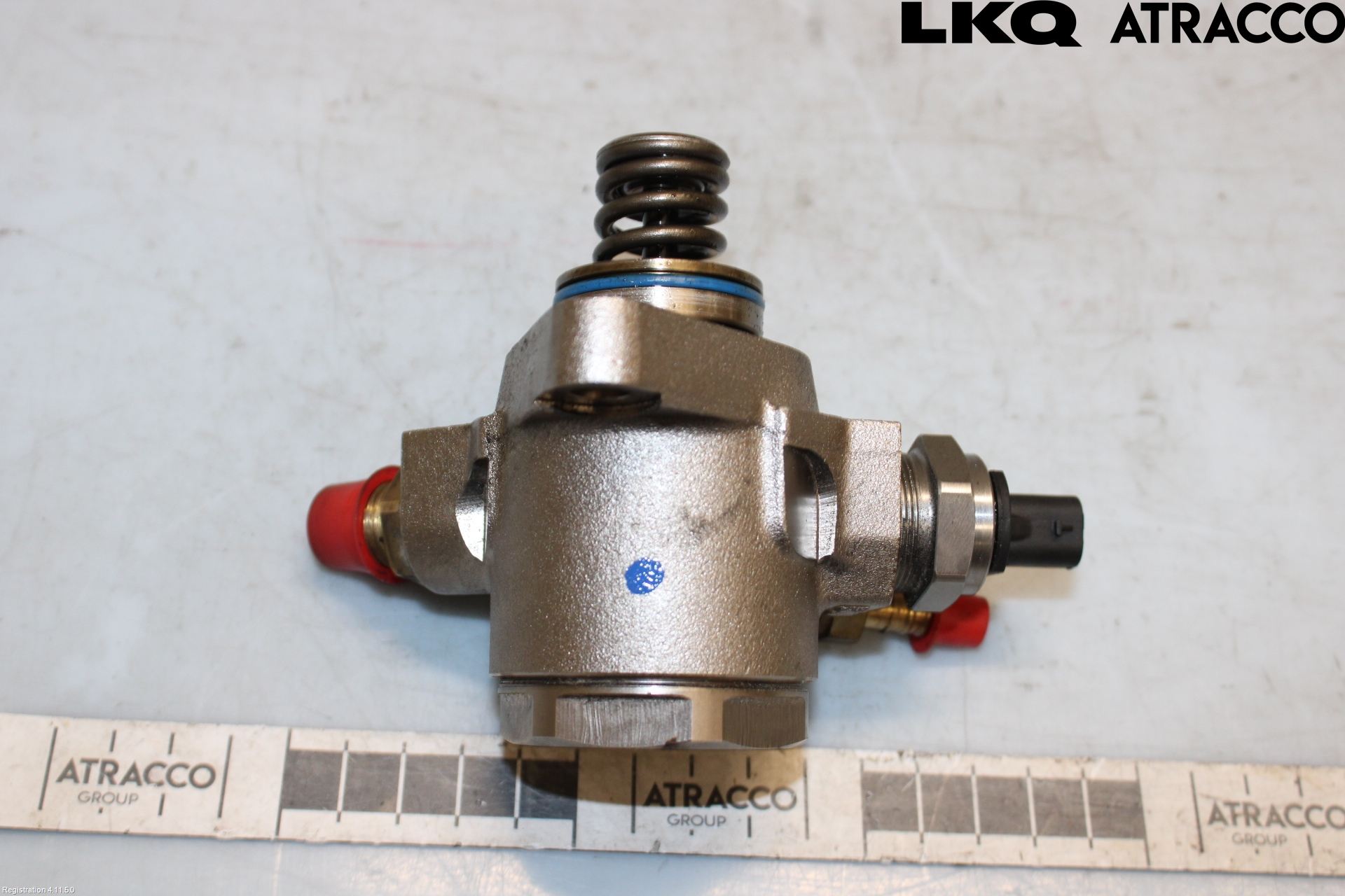 Volkswagen VW GOLF / E-GOLF VII 13-20 Drivstoffpumpe Mekanisk