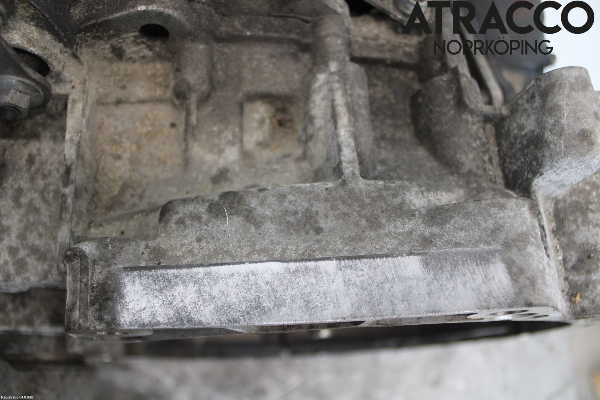 Volkswagen VW PASSAT 11-14 Gearkasse  Tronic (Tip)