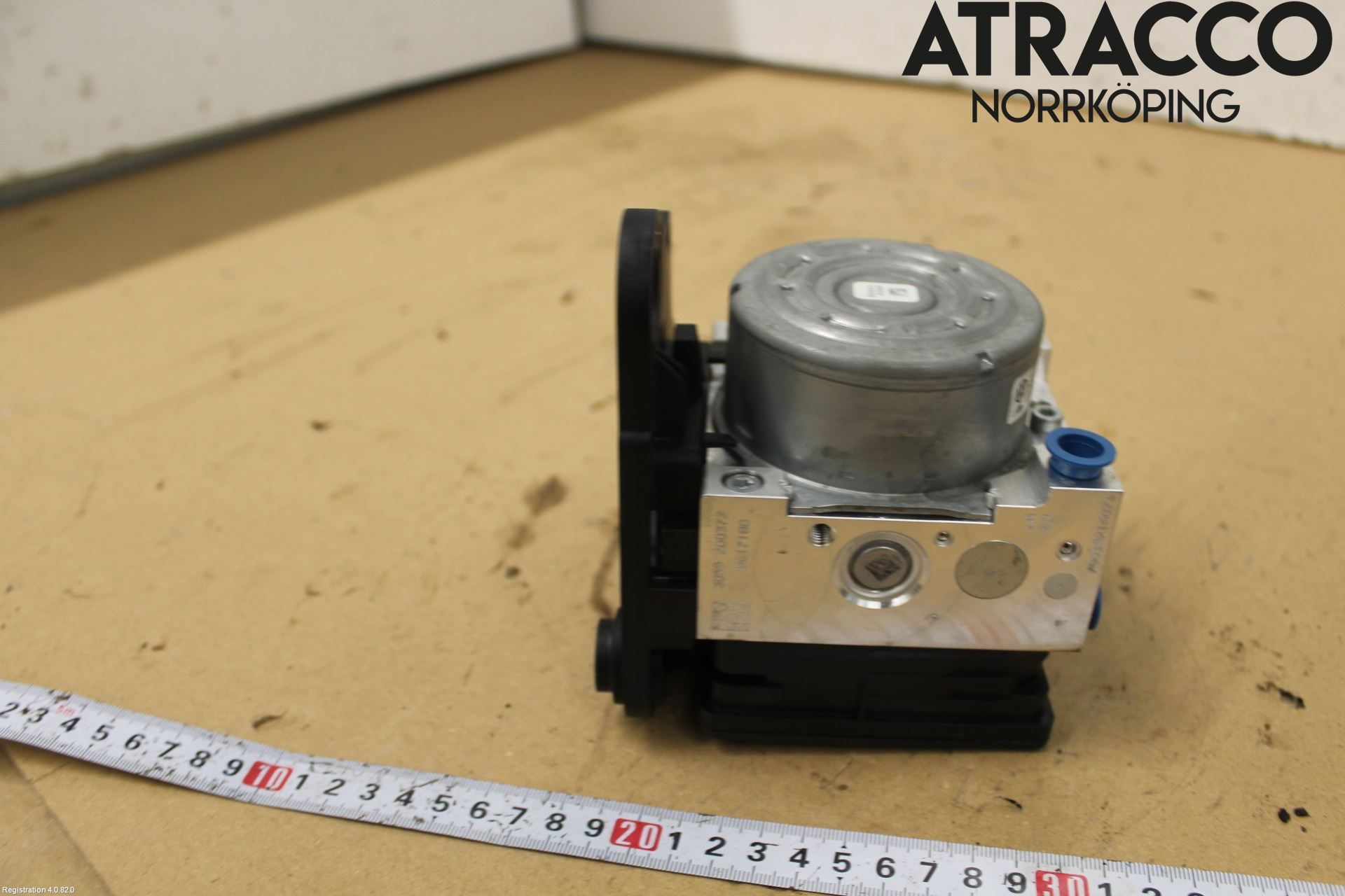 Volkswagen VW GOLF / E-GOLF VII 13-20 Abs Hydraulikkaggregat