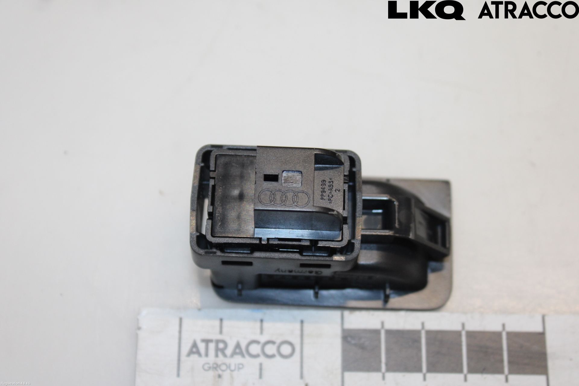 Audi A6 F2/C8 19- Bryter Bakluke