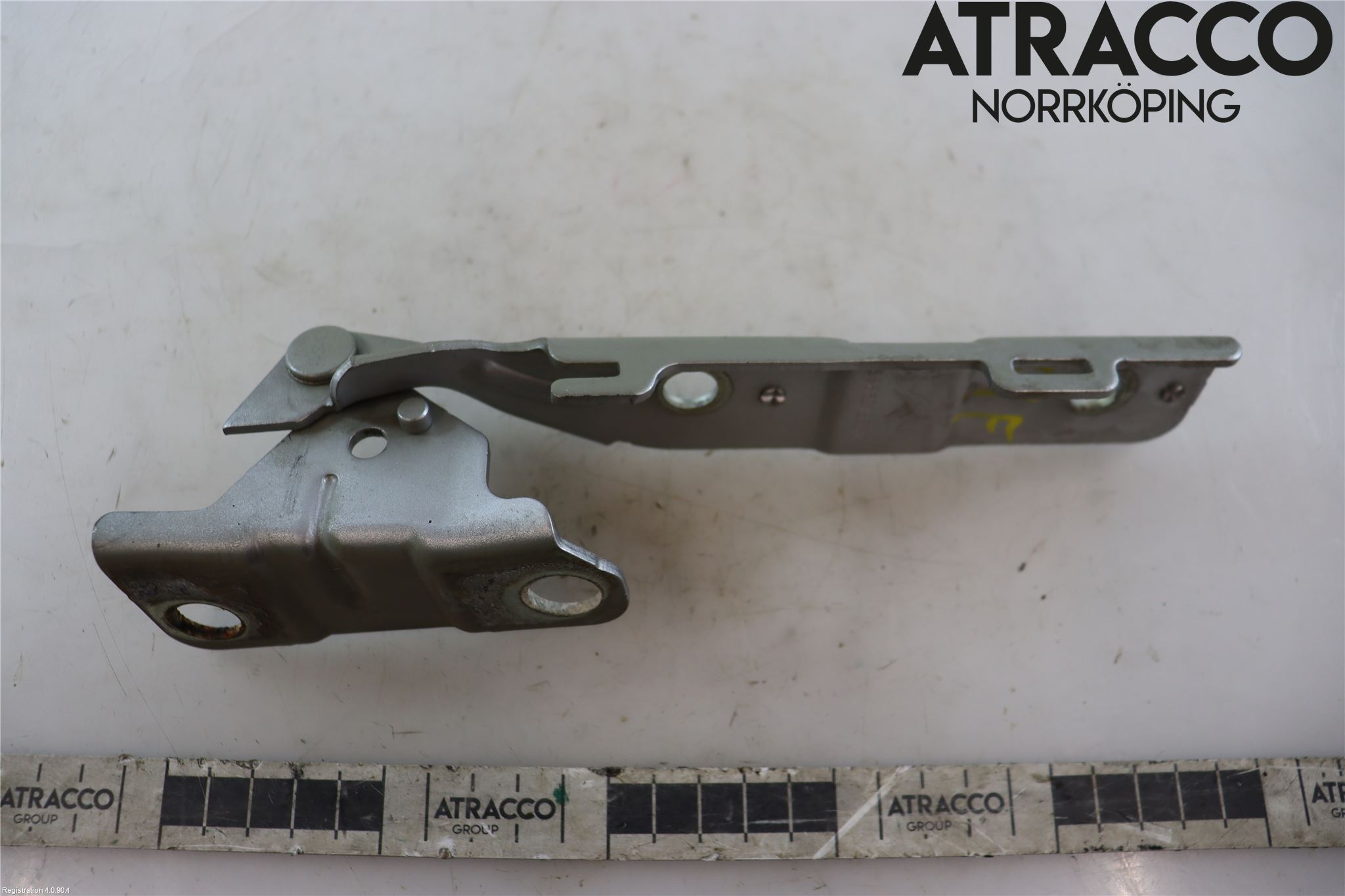 Citroen C5 08-17 Panser Hengsel - Hengsler