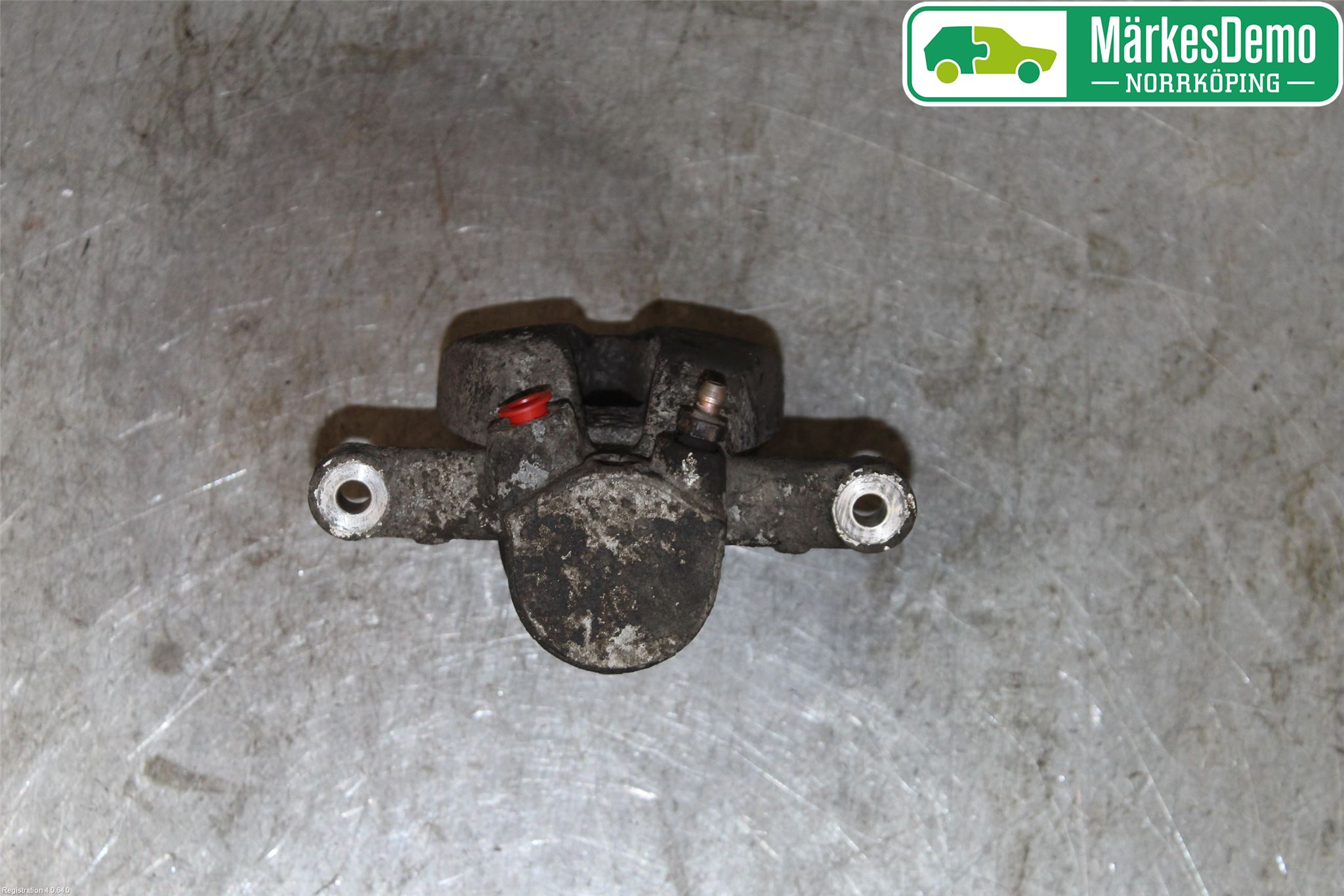Toyota AVENSIS 03-06 Bremsecaliper Bak Høyre