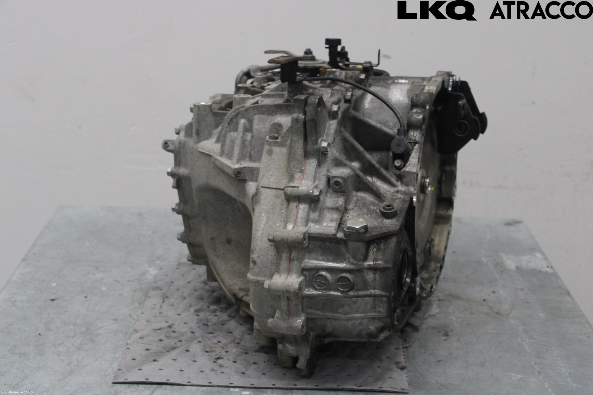 Kia CARENS III 13-19 Gearkasse Automat