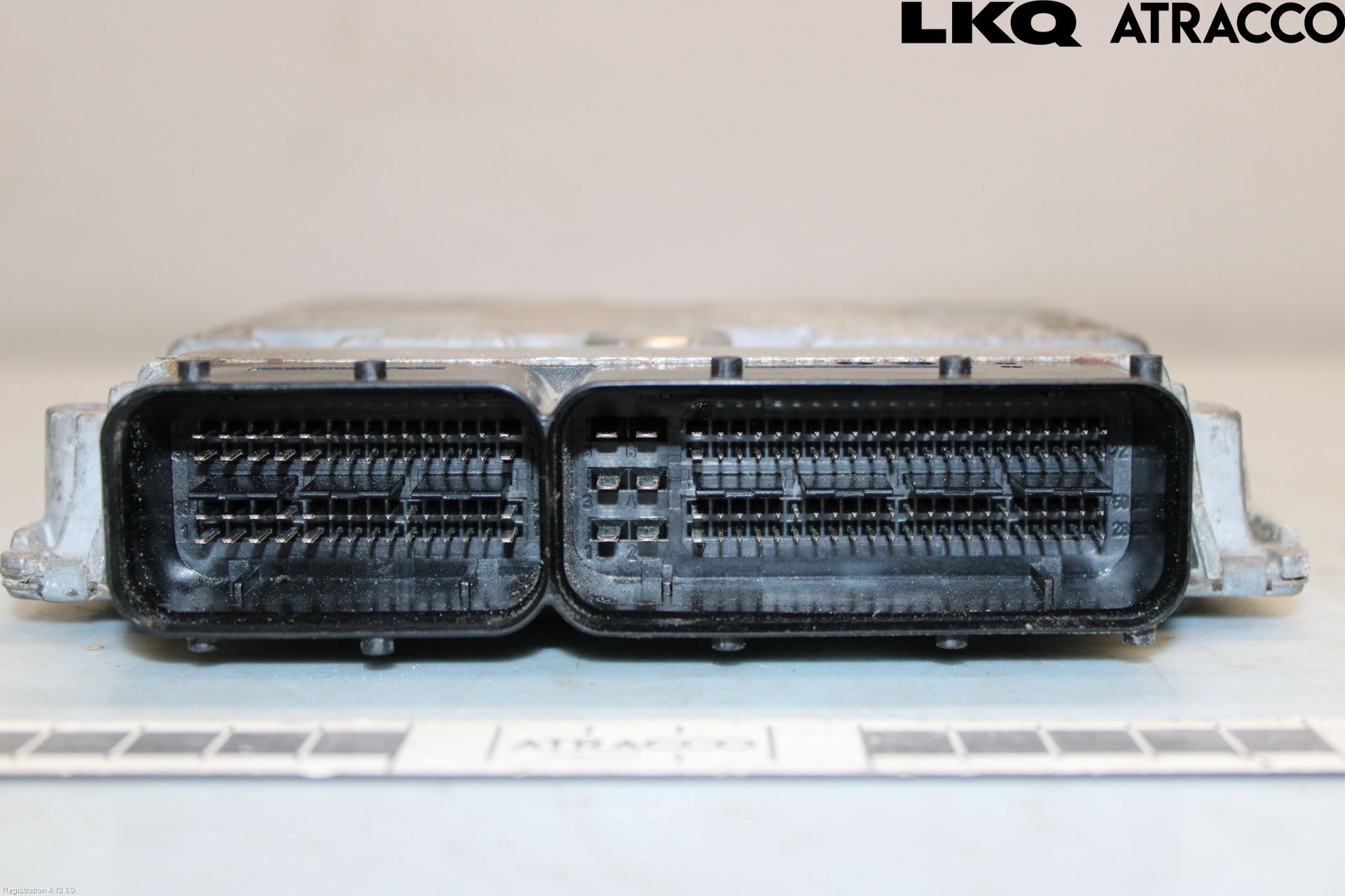 Seat IBIZA IV 08-16 Styreenhet Dieselpumpe