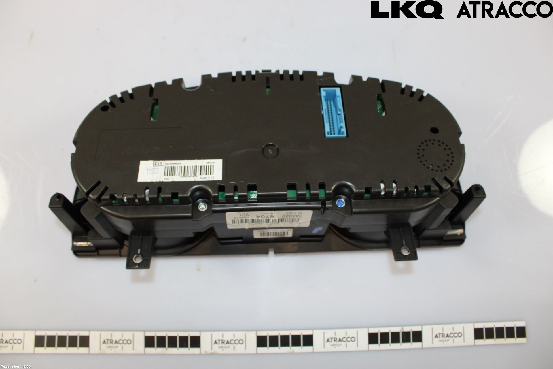 Volkswagen VW PASSAT 11-14 Instr Kombinert