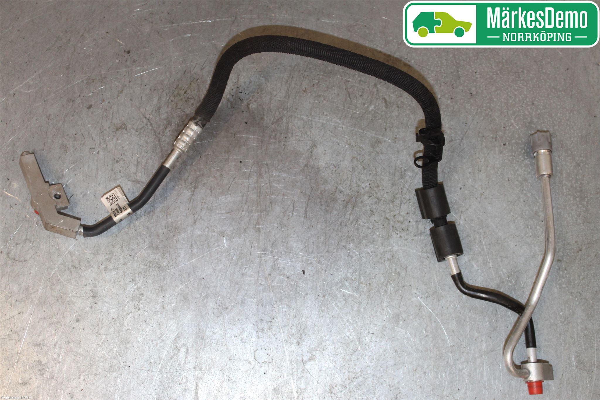 Audi A6 F2/C8 19- Varme Ac Slange - Rør