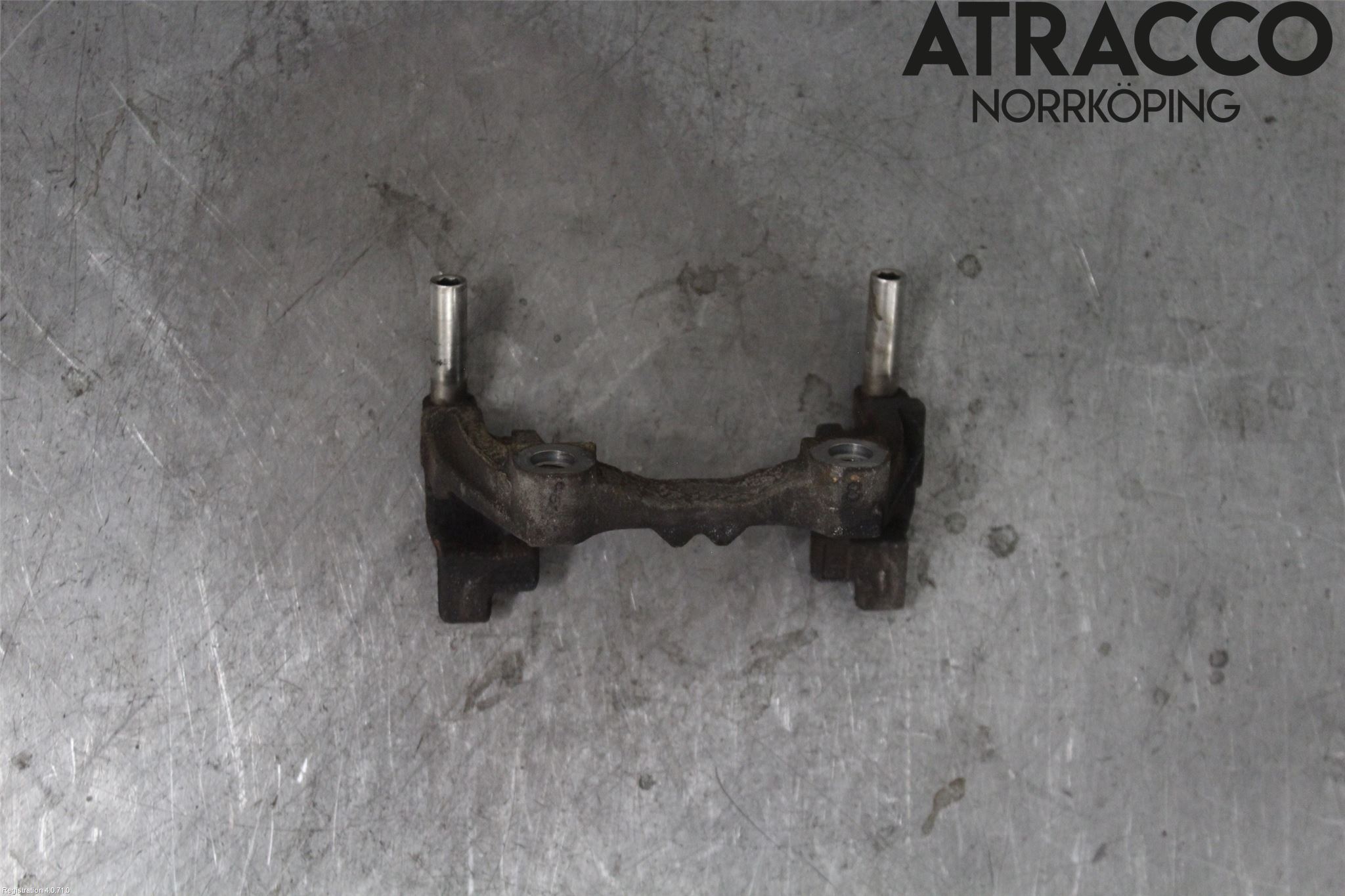 Volkswagen VW GOLF / E-GOLF VII 13-20 Bremsecaliper Feste Holder