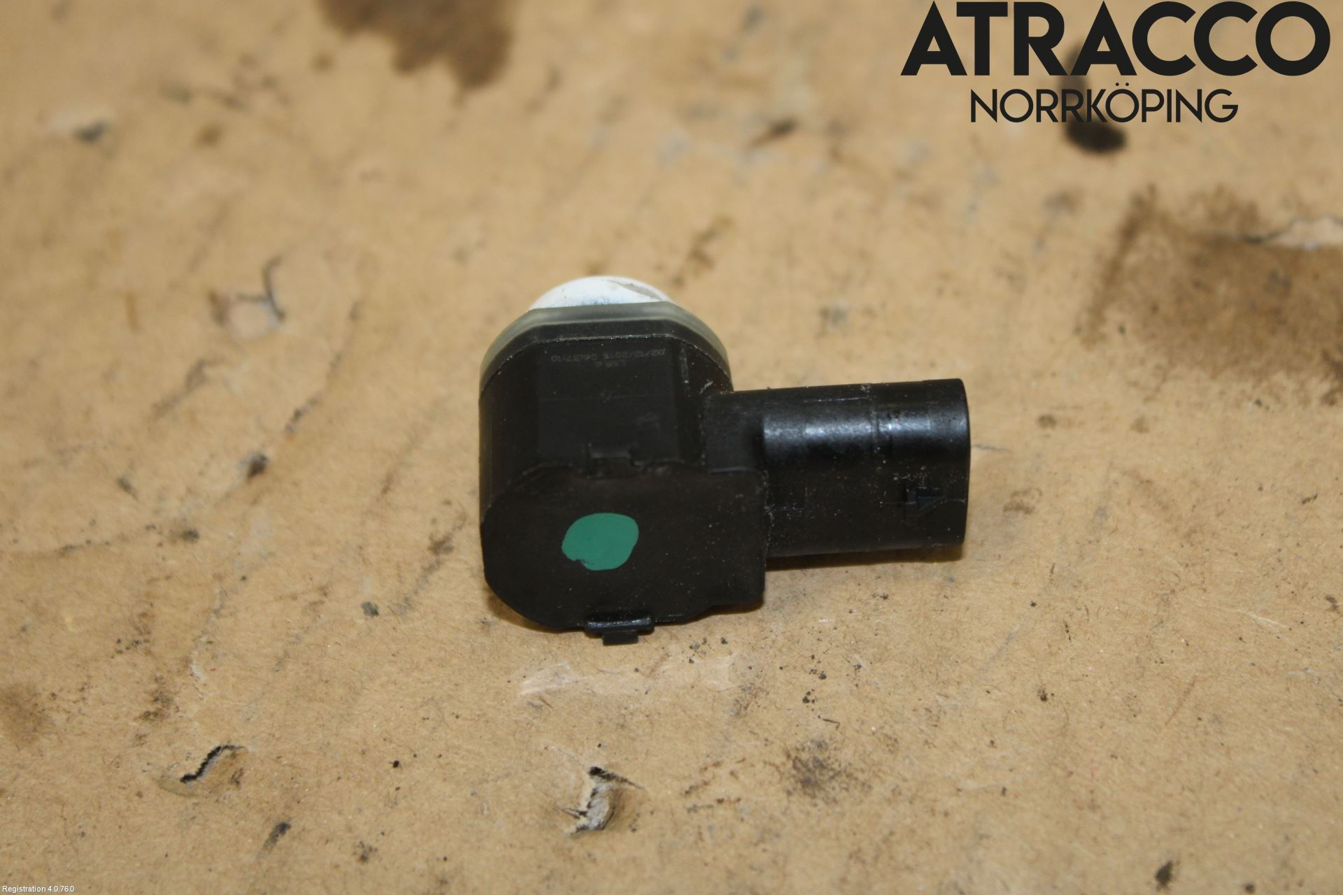 Volkswagen VW UP! / E-UP! Sensor Ryggesensor