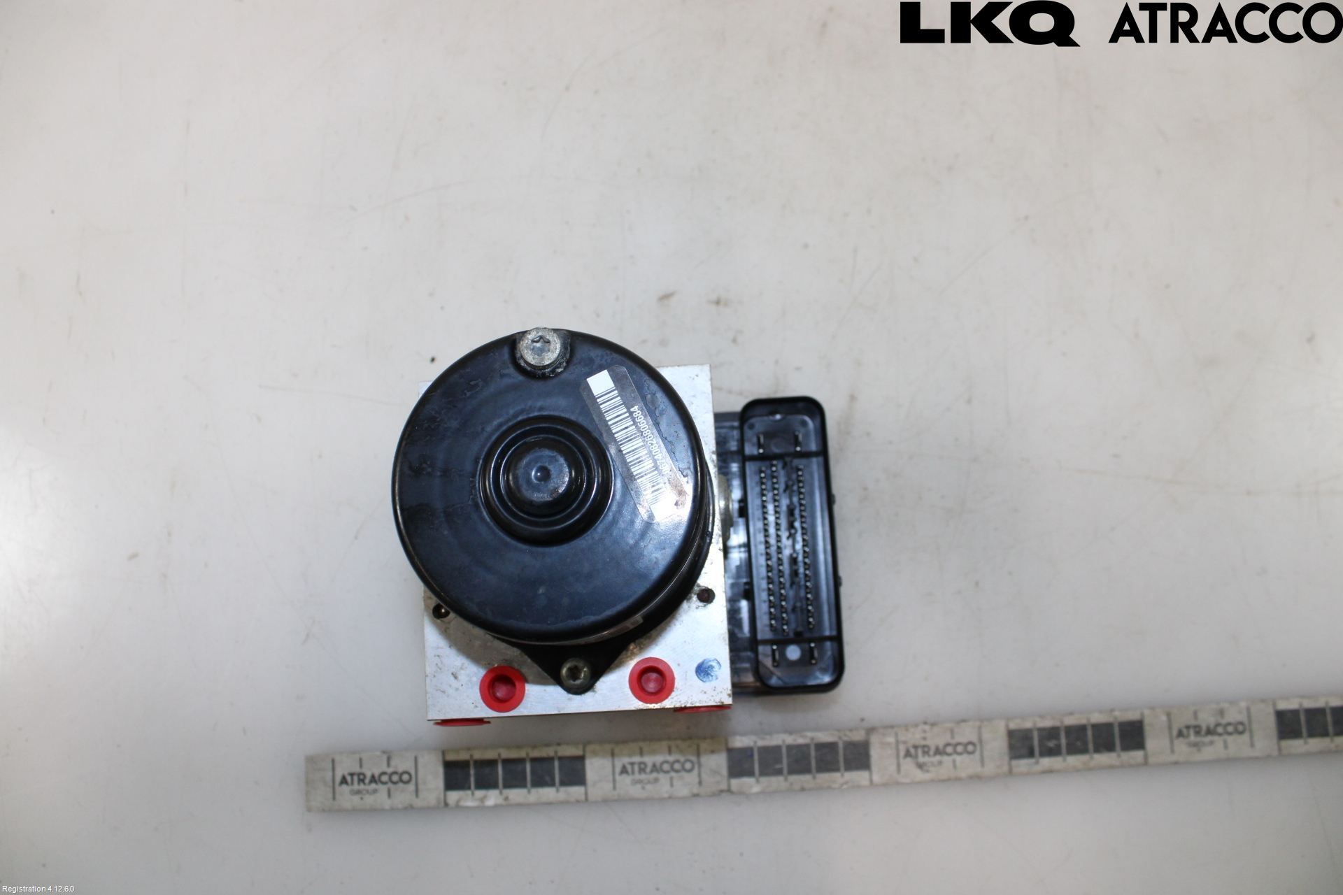 Mitsubishi GRANDIS Abs Hydraulikkaggregat