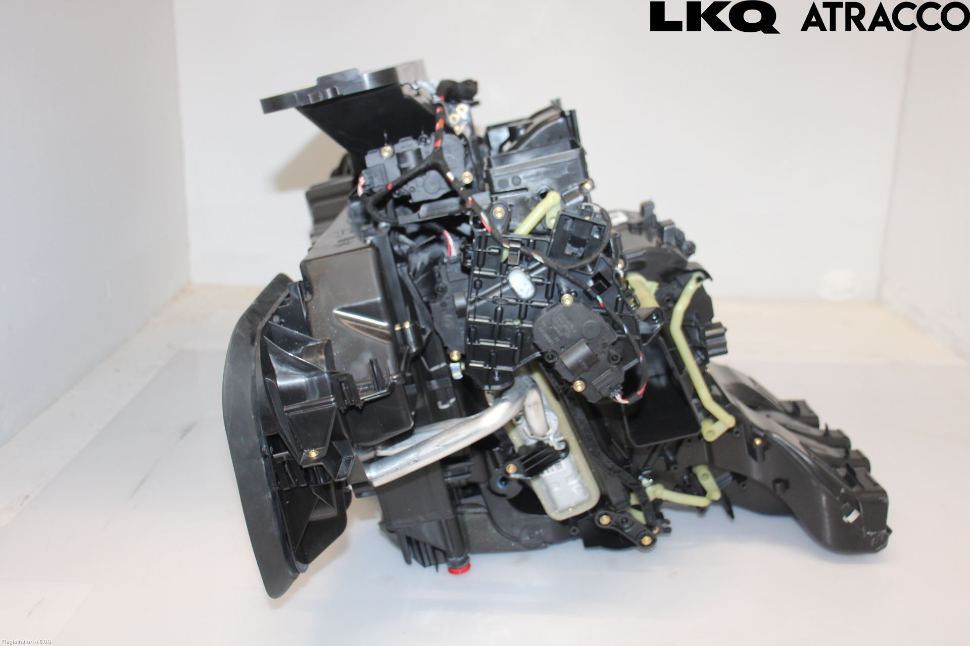 Mercedes-Benz MB GLE-KLASS (W167/V167/C167) 19- Varmeapparat Register Komplett