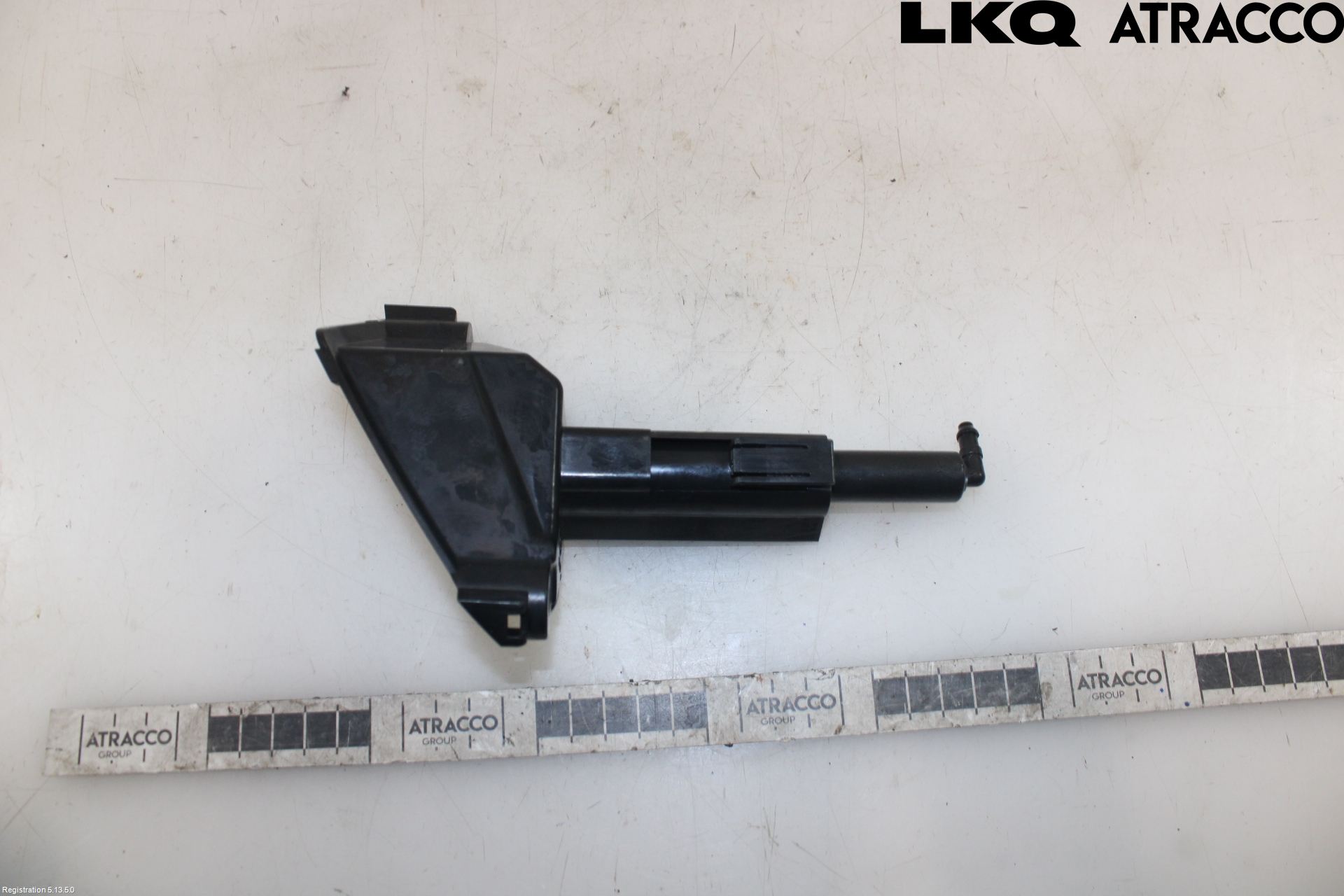 Opel ASTRA J 10-15 Spylerdyse Frontlykter