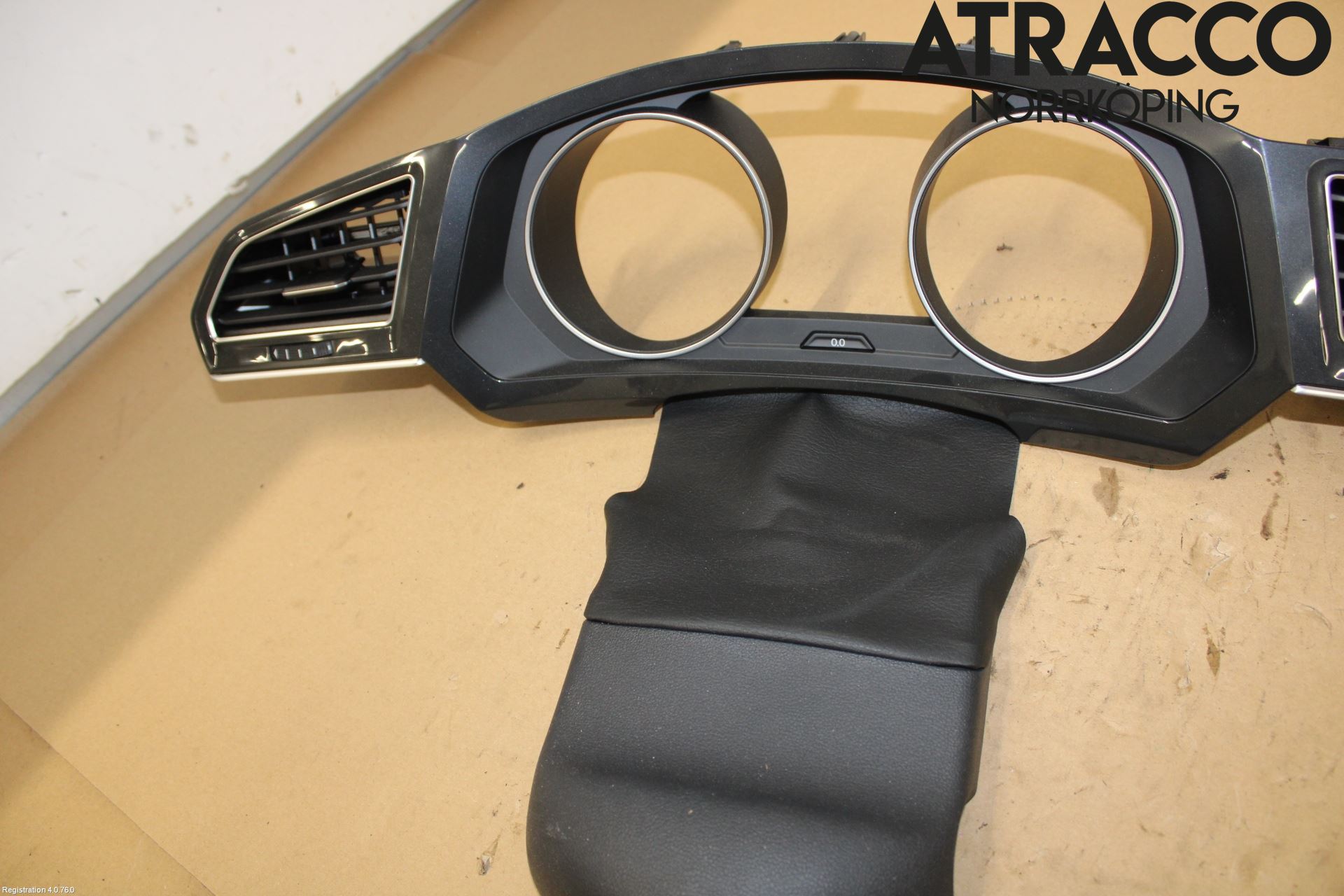 Volkswagen VW TIGUAN 16-24 Instrument Ramme
