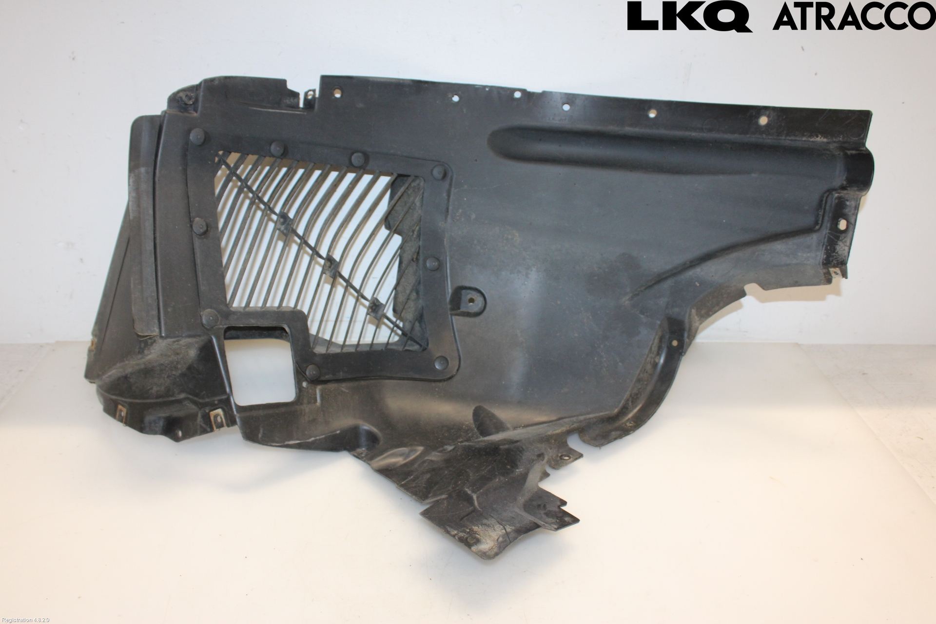 BMW X6 E71/E72   08-14 Skjerm Indre