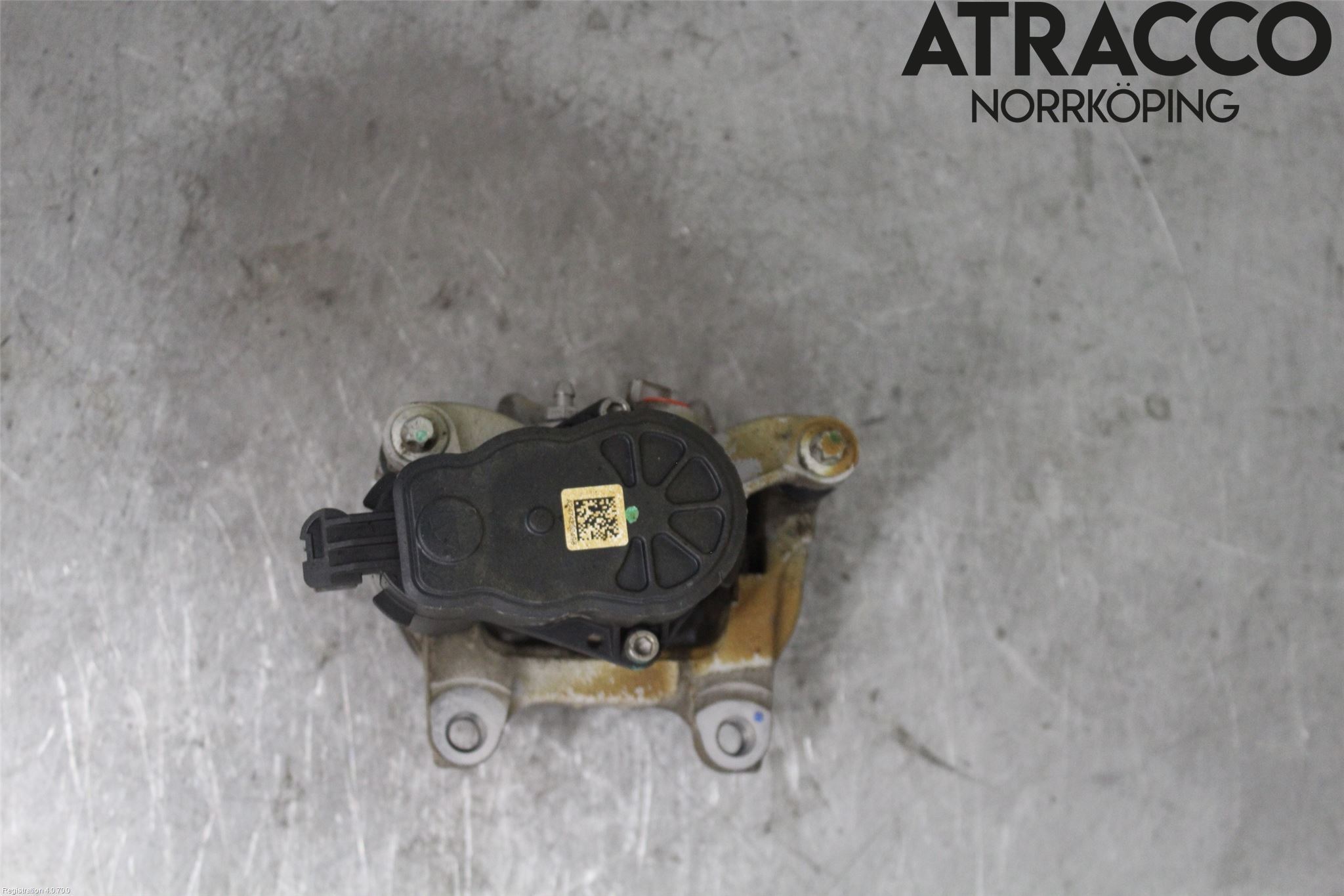 Mercedes-Benz MB CLA-KLASS (C118/X118) 19- Bremsecaliper Bak Venstre