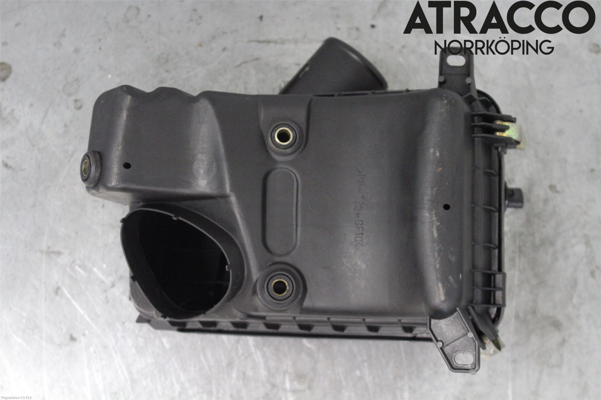 Toyota COROLLA 98-01 Luftfilter Boks