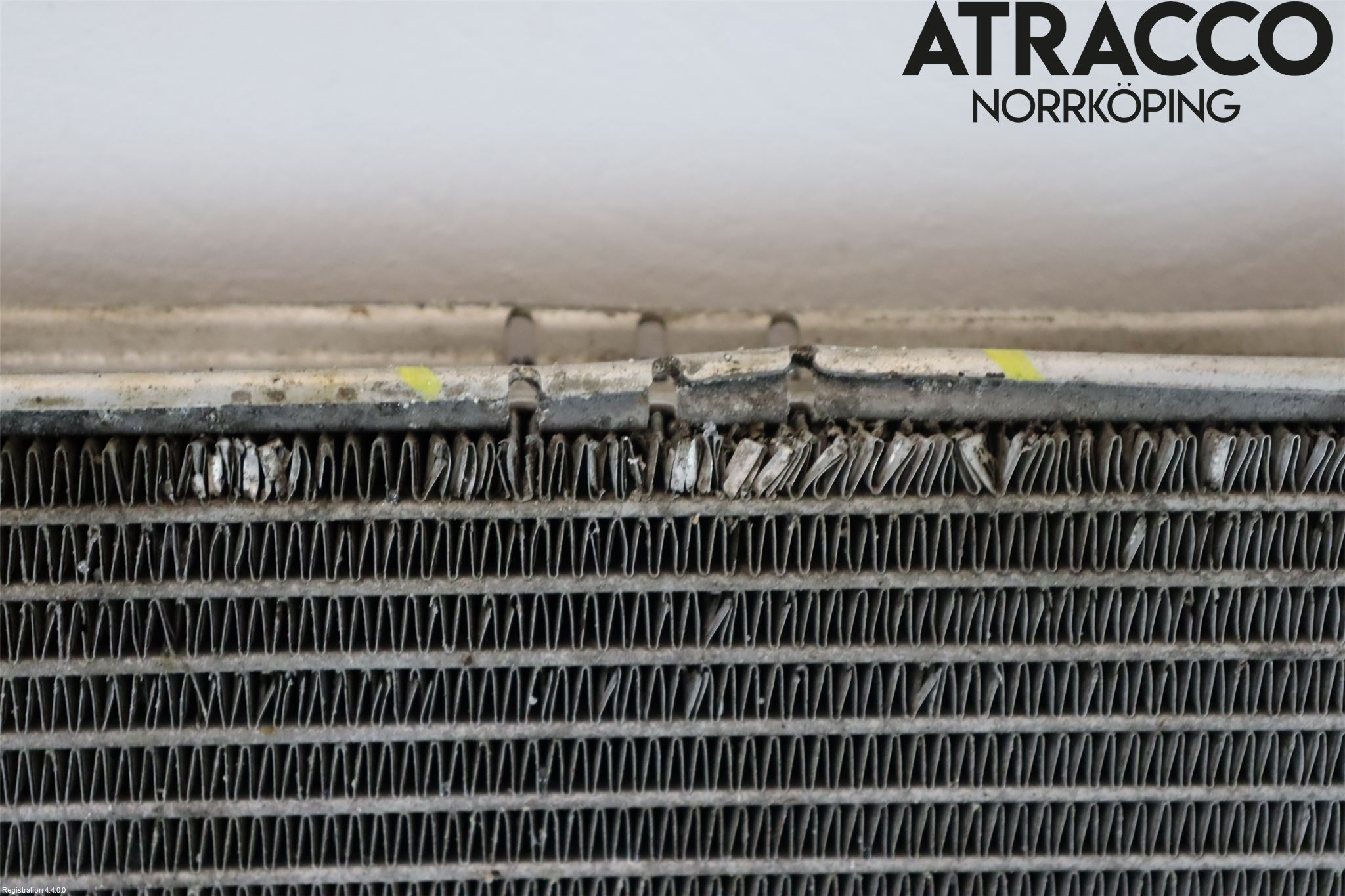 Volkswagen VW TIGUAN 07-16 Radiator Automat