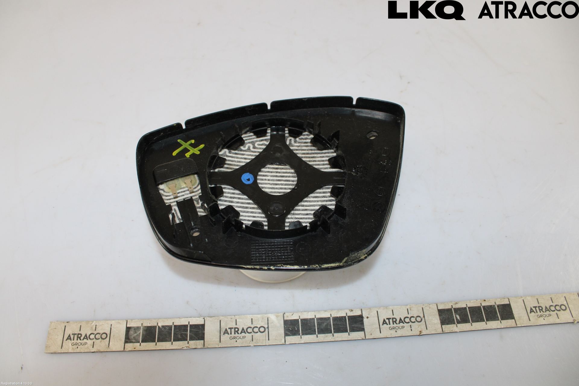 Peugeot 208 12-15 Speil Glass H
