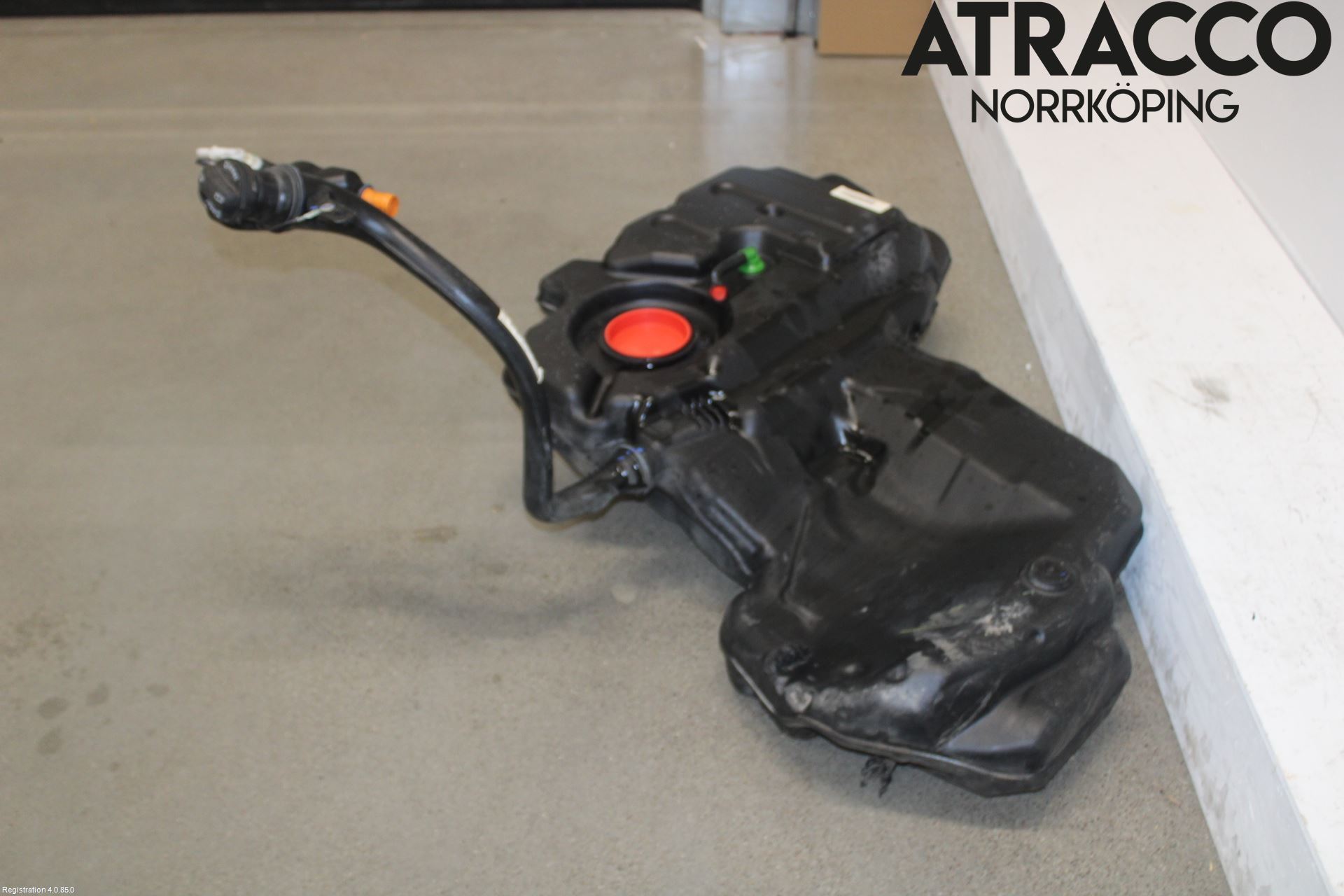 Audi A6/S6     05-11 Drivstofftank Diesel