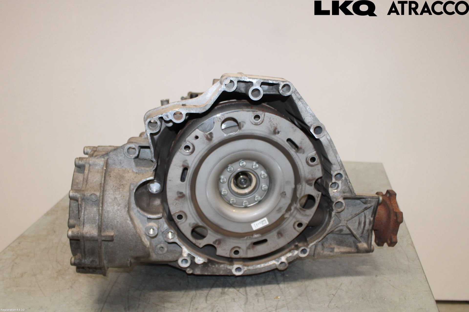 Audi A6/S6 4G 11-18 Gearkasse 6 Trinn