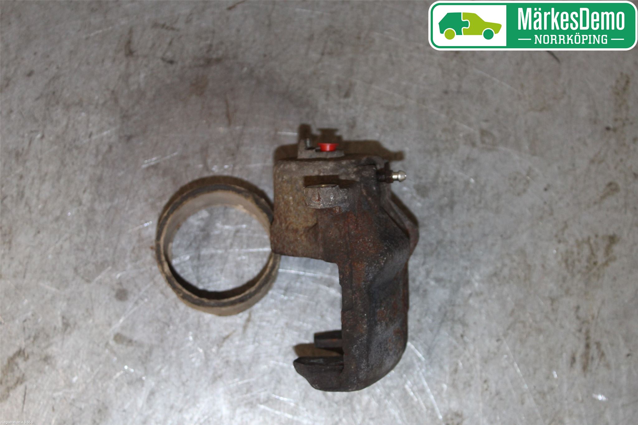 Renault KADJAR 15- Bremsecaliper Foran Høyre