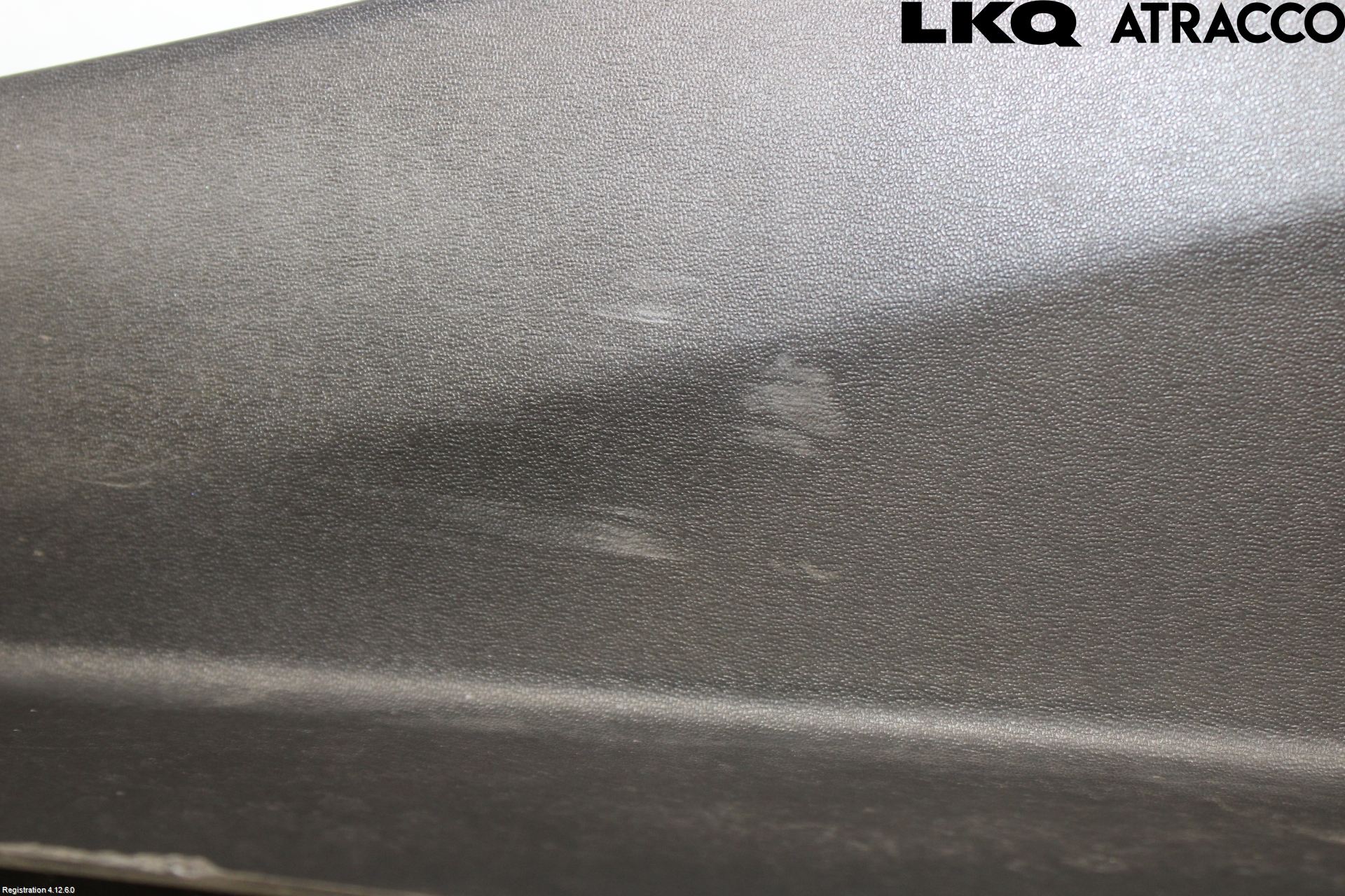 Audi Q5 09-16 Visker Deksel-Grill-Under Frr