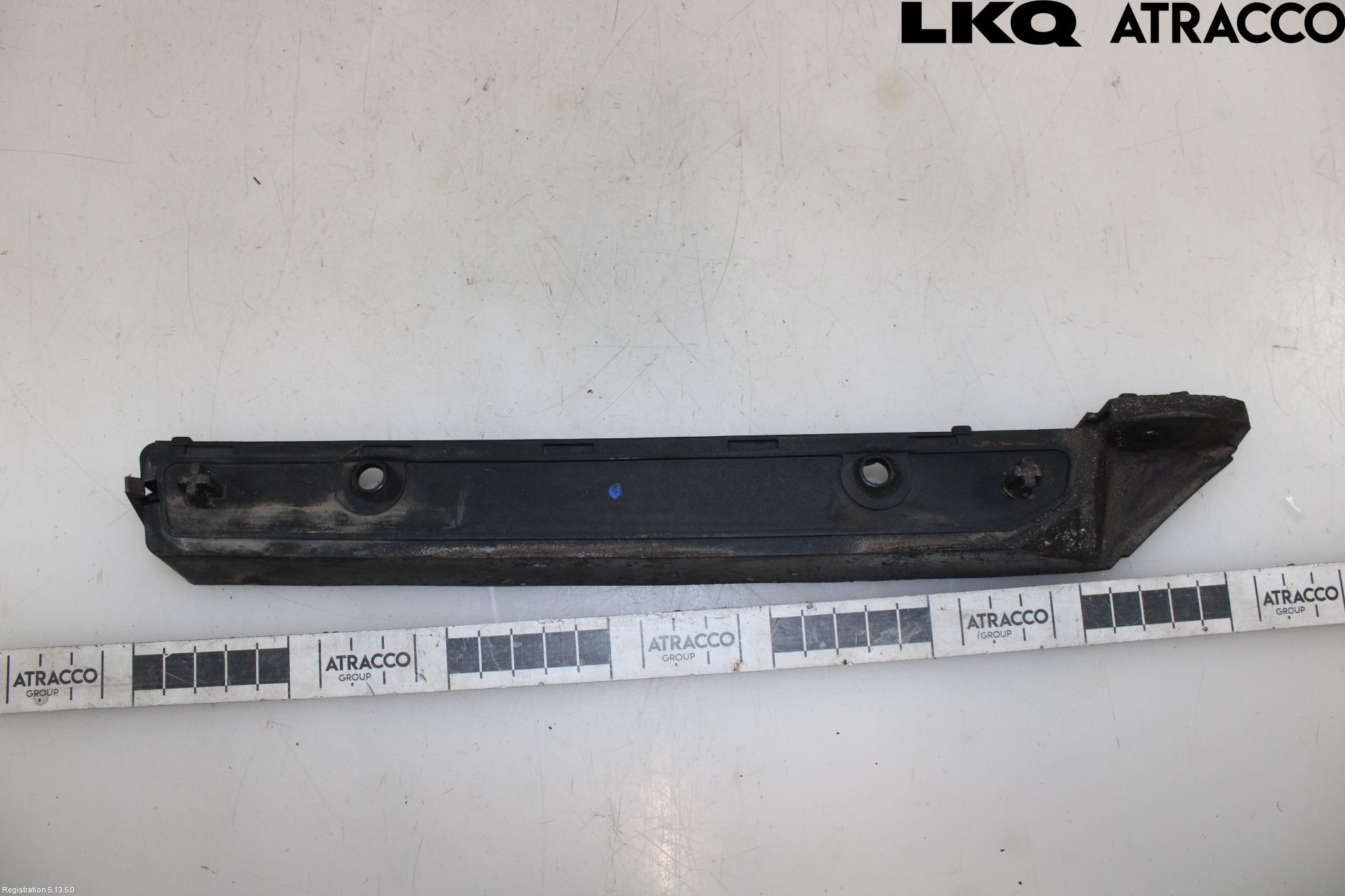 Saab 9-3 VER 2 Støtfangerfeste Foran Høyre