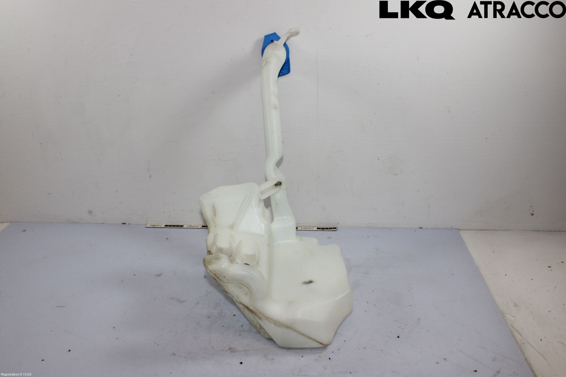 Seat IBIZA III 06-08 Spylerbeholder Frontrute-Lykte