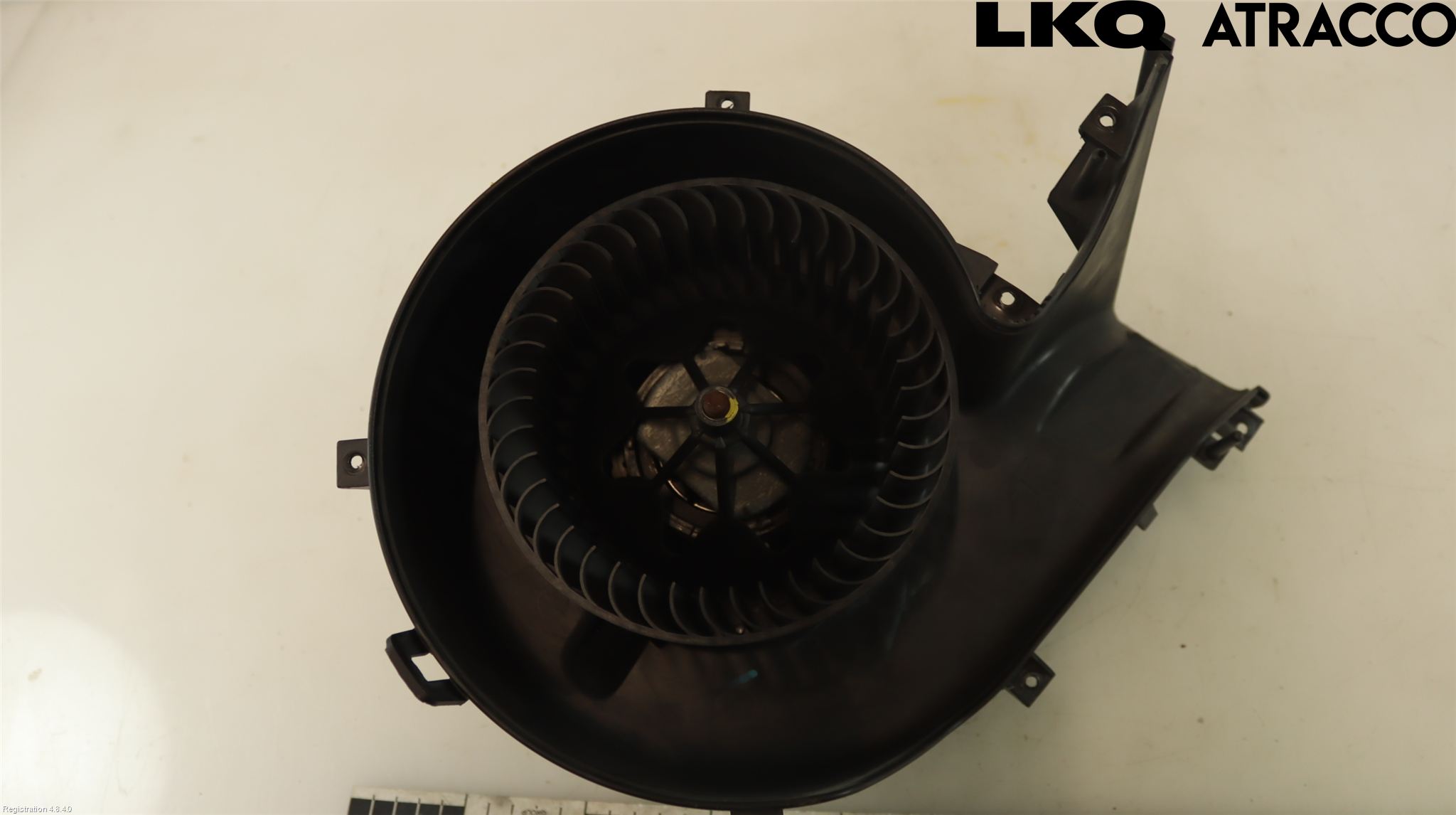 Saab 9-3 VER2/VER3 08-15 Varmeapparat Viftemotor