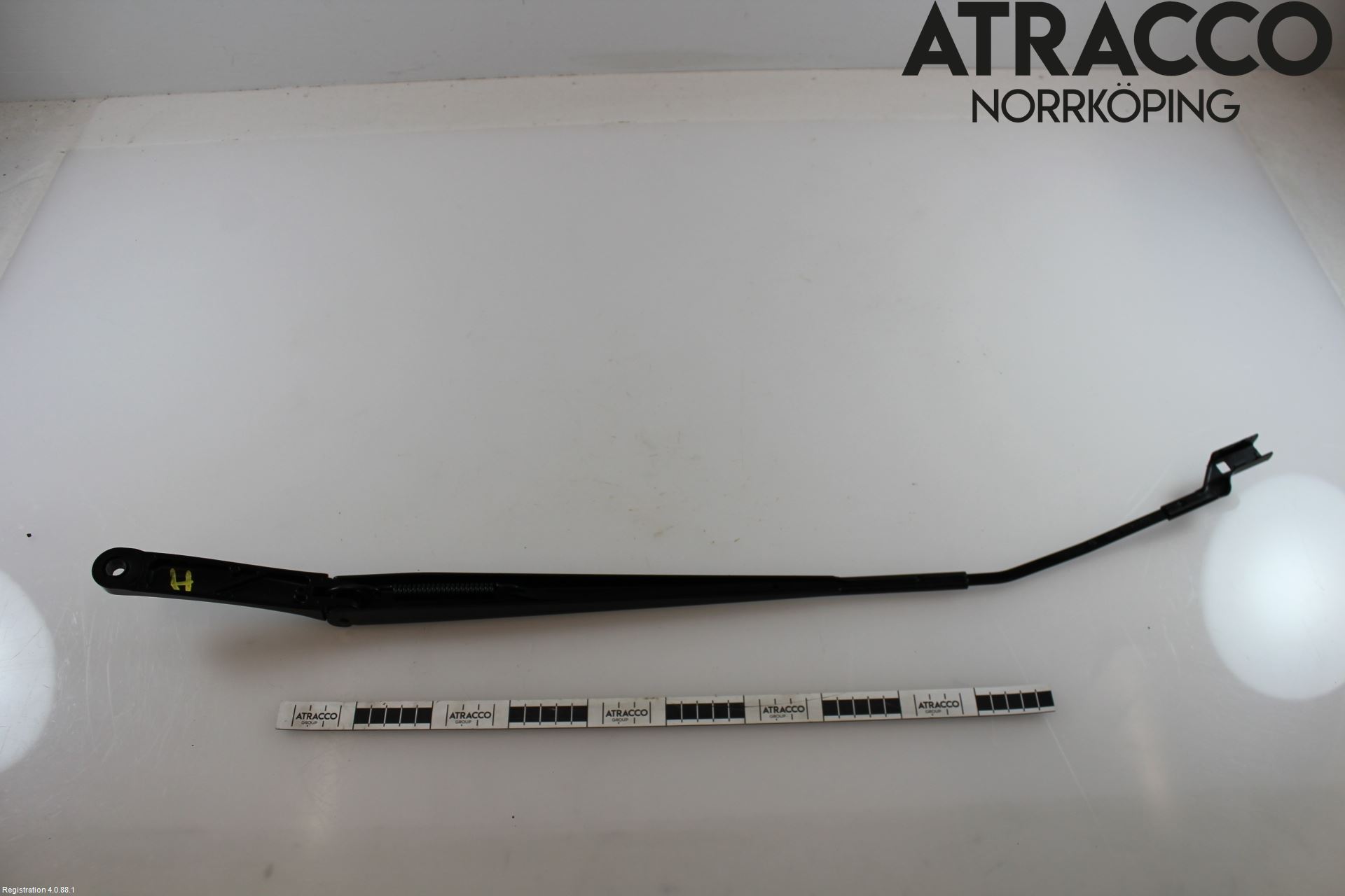 Volkswagen VW ID.4 21- Viskerarm-Armer Frontrute