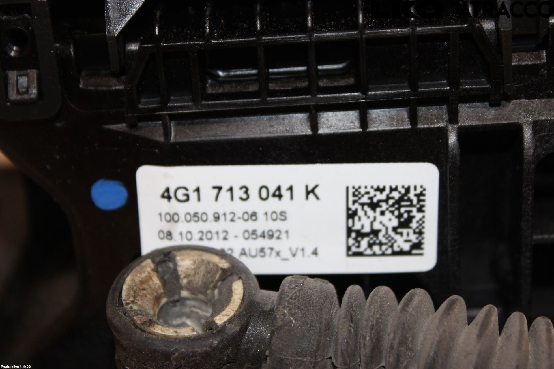 Audi A6/S6 4G 11-18 Gearspak